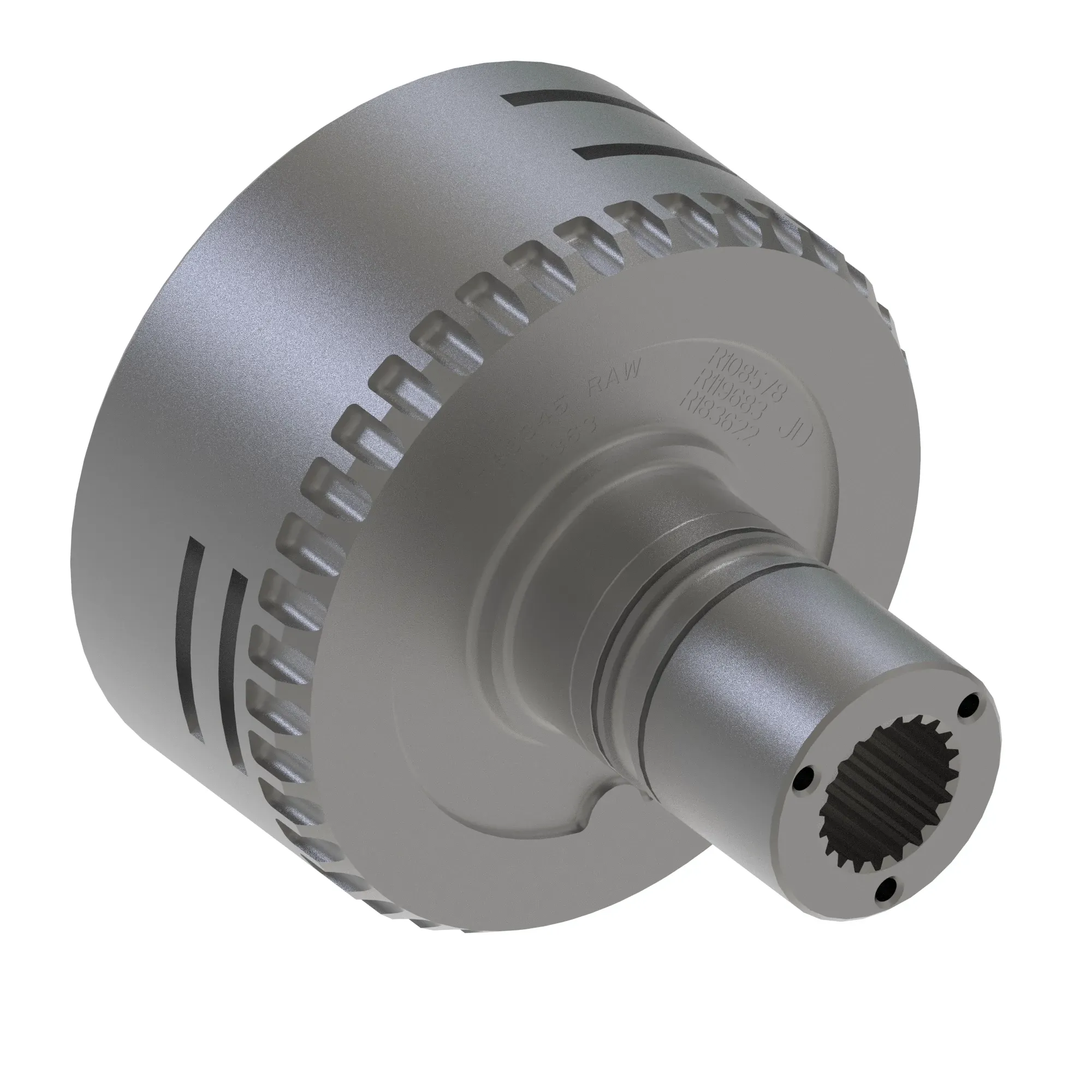 John Deere PTO Clutch Drum - RE55025