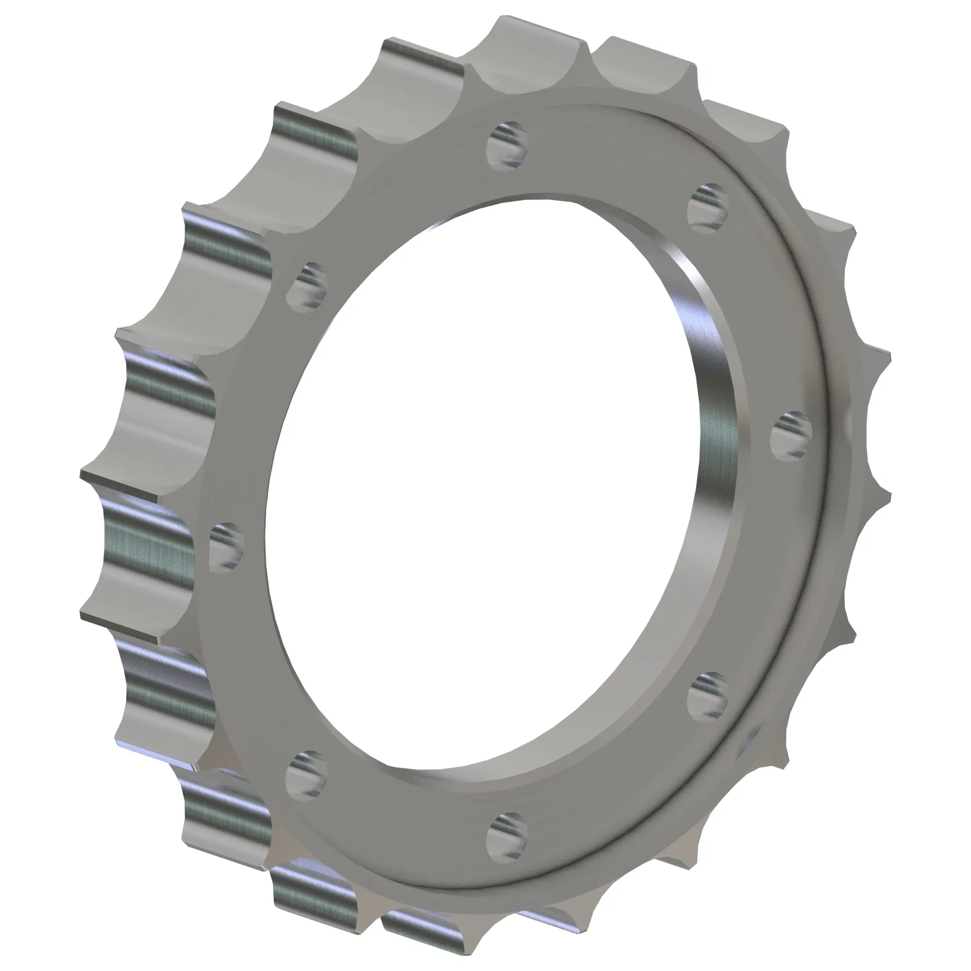 John Deere Measuring Wheel - F065093