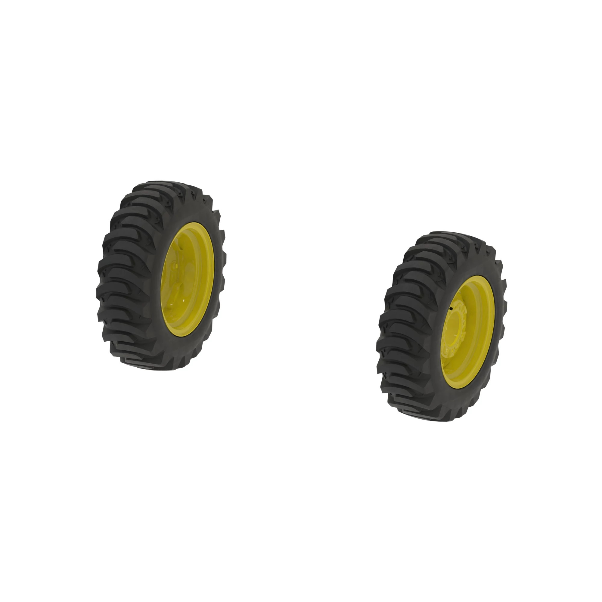 KIT,W&T,FRONT,25X8.5-14 6PR R4