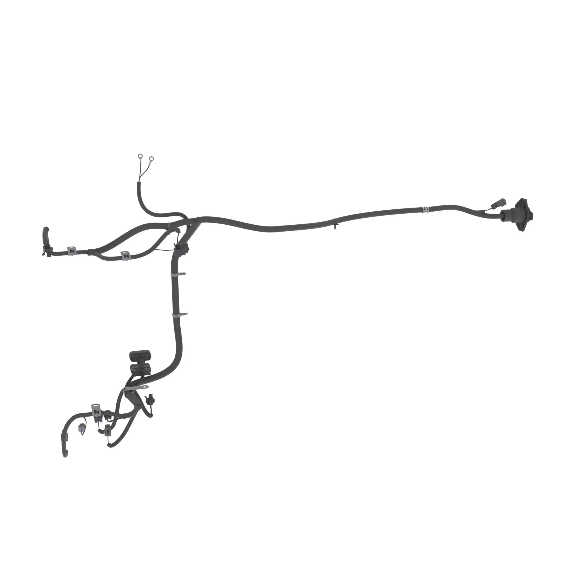 John Deere PowrReverser™ Transmission Wiring Harness - SJ299405