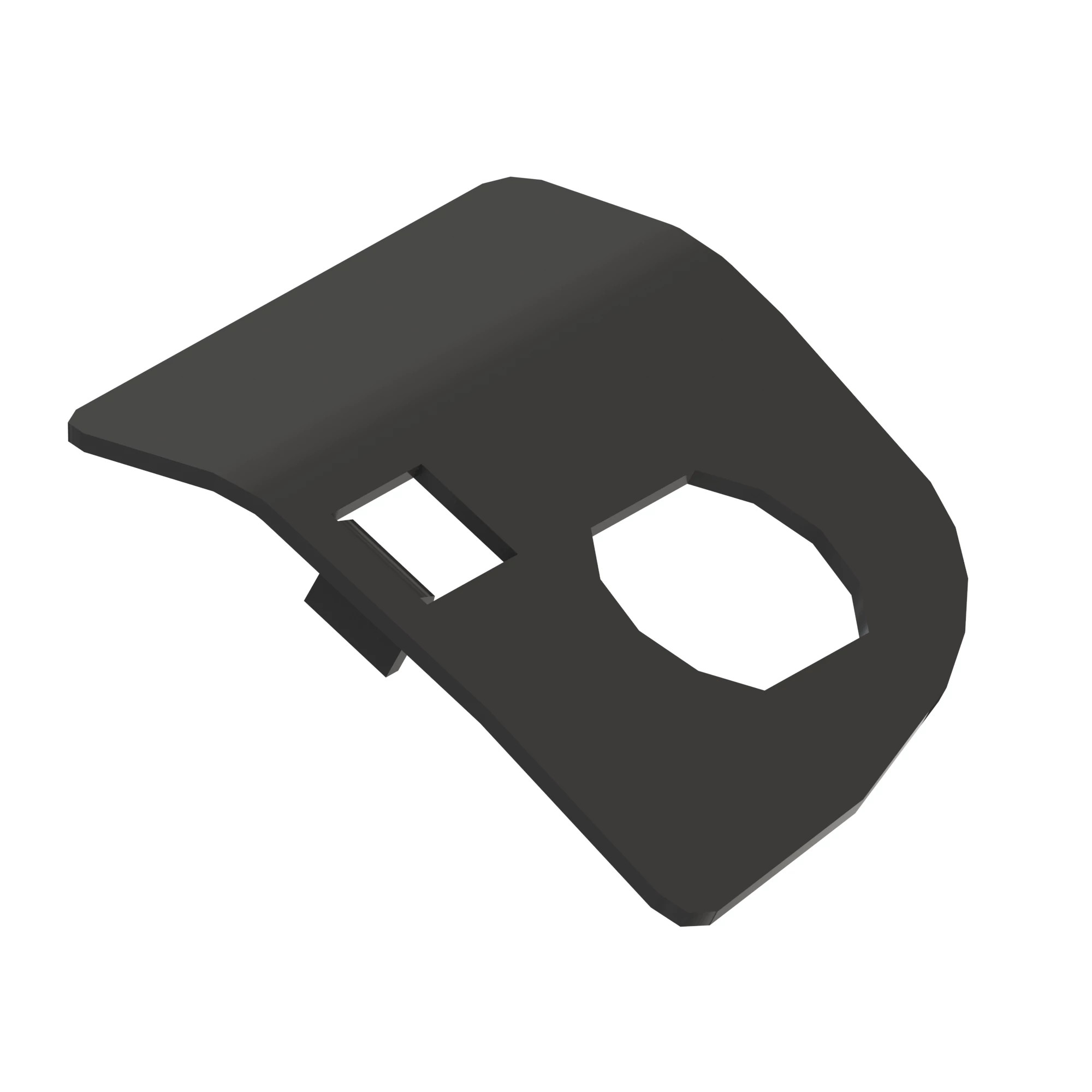 PLATE, IGNITION SWITCH MOUNTING