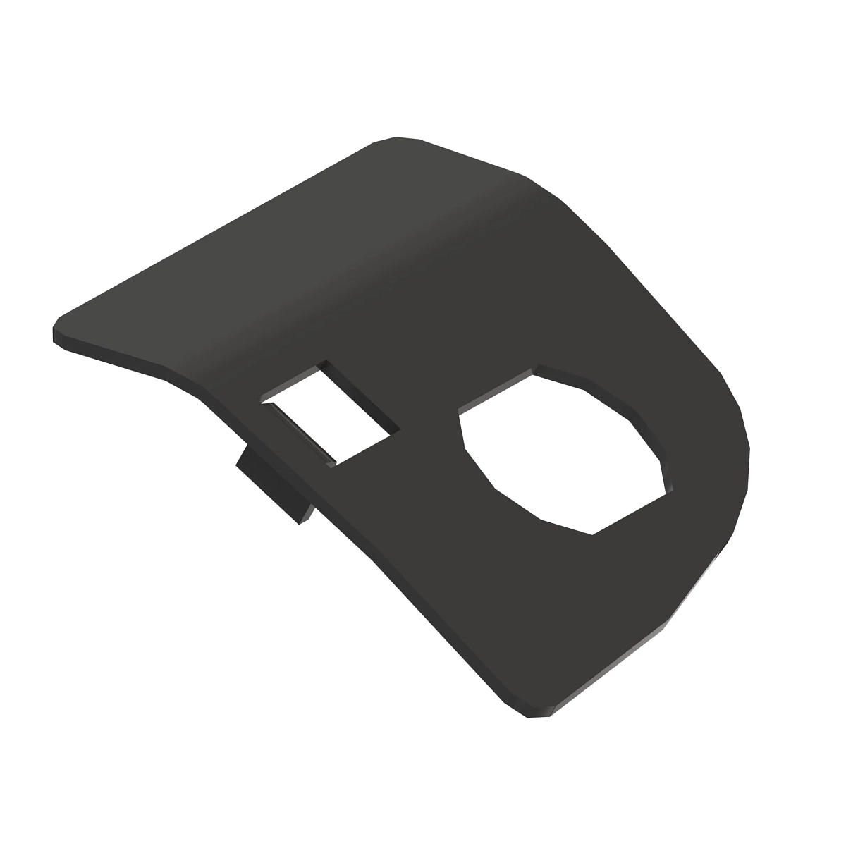Plate, Ignition Switch Mounting