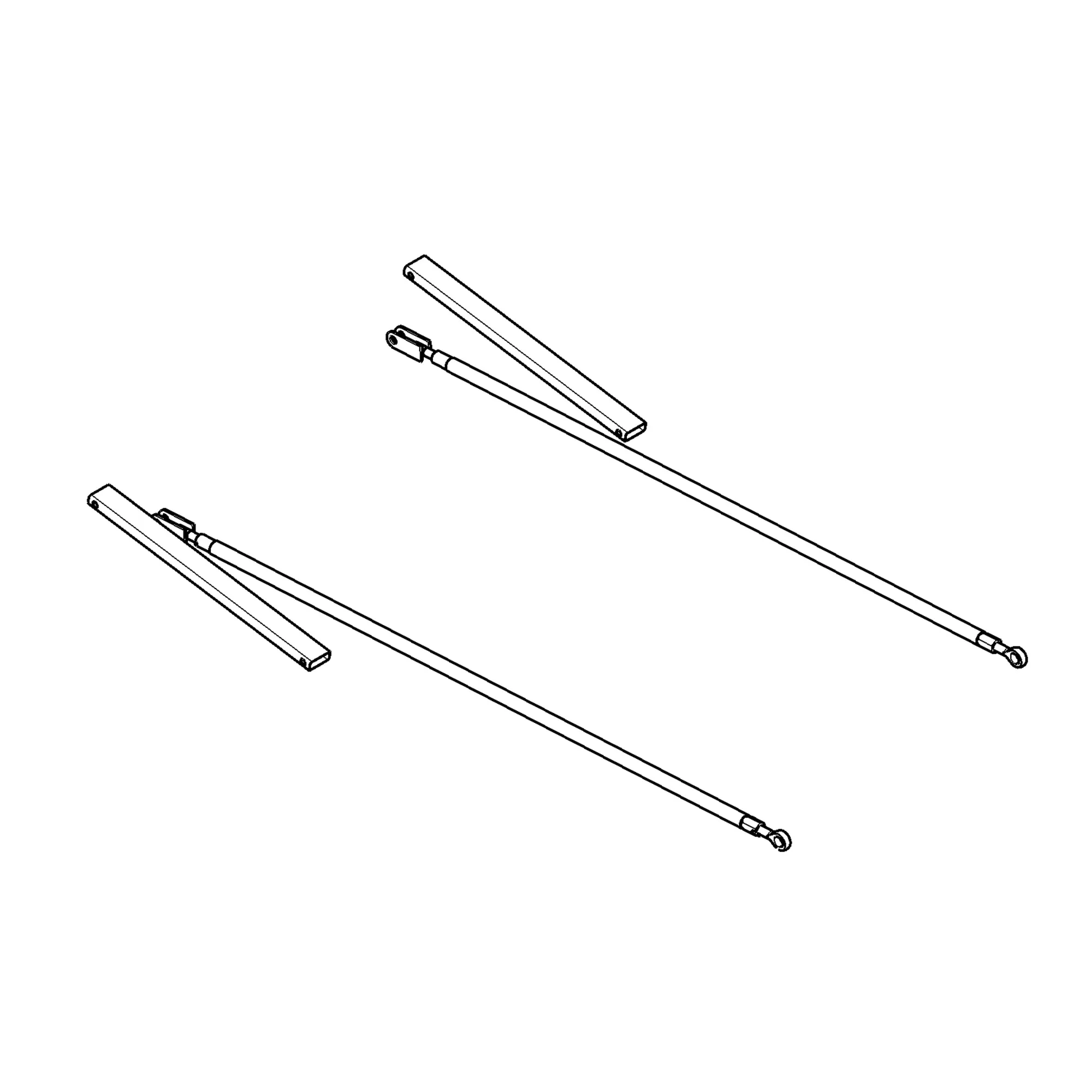 Turnbuckles, 5-Sec Med Mainframe