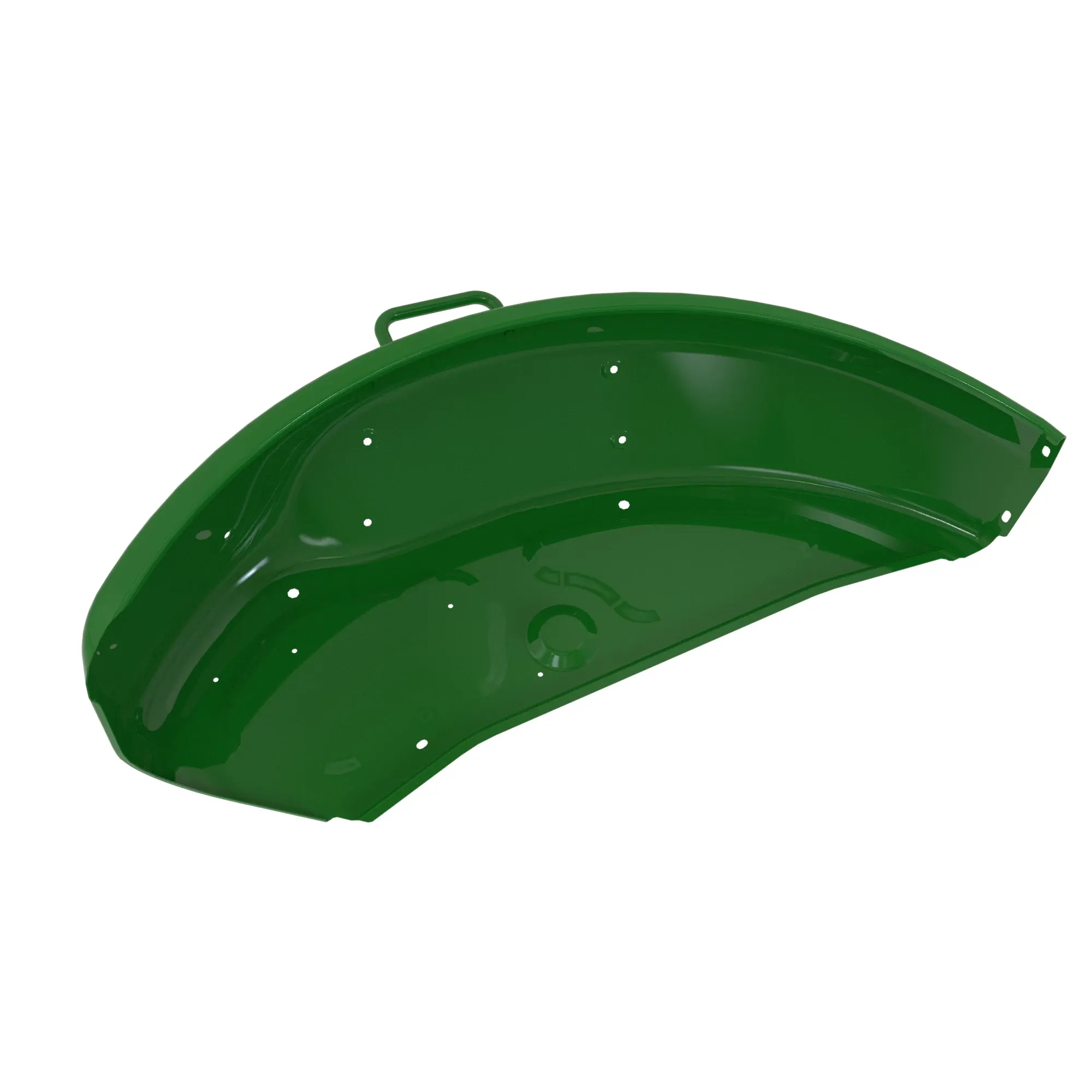 John Deere Right Side Fender - SJ28502