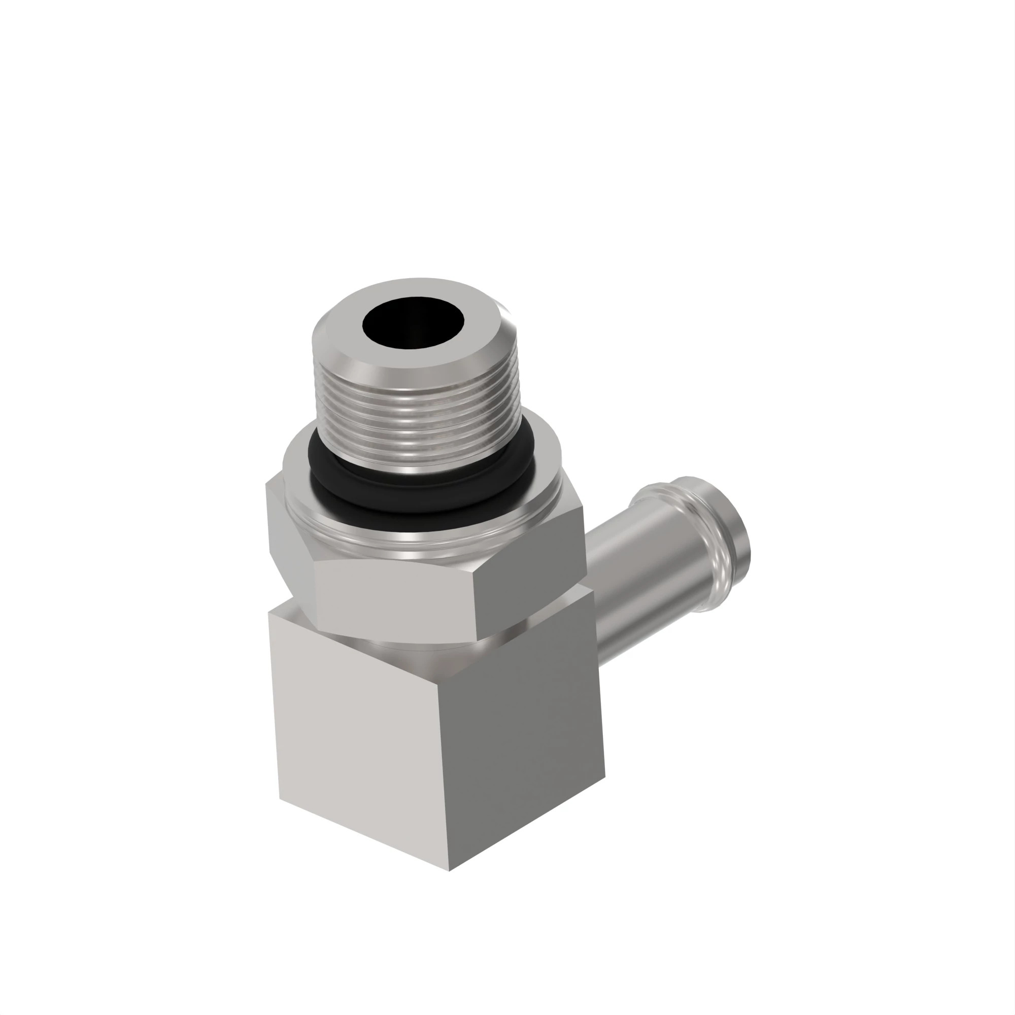 John Deere Elbow Fitting - AT499408