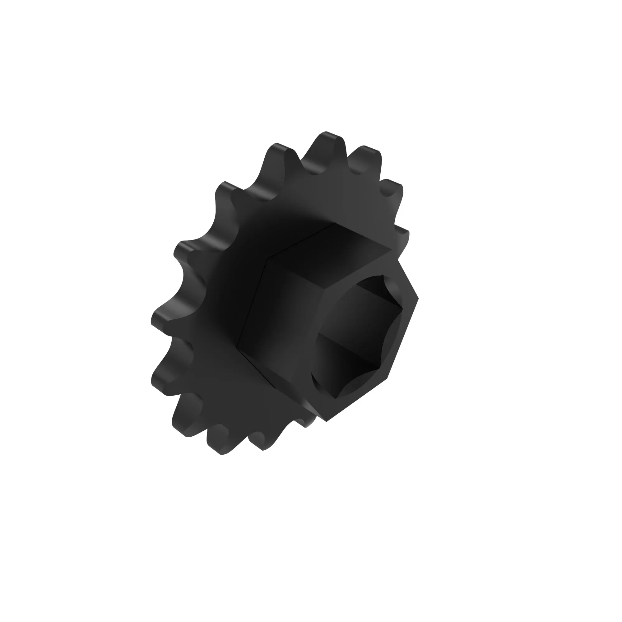 SPROCK ASSY - 24T WELDED