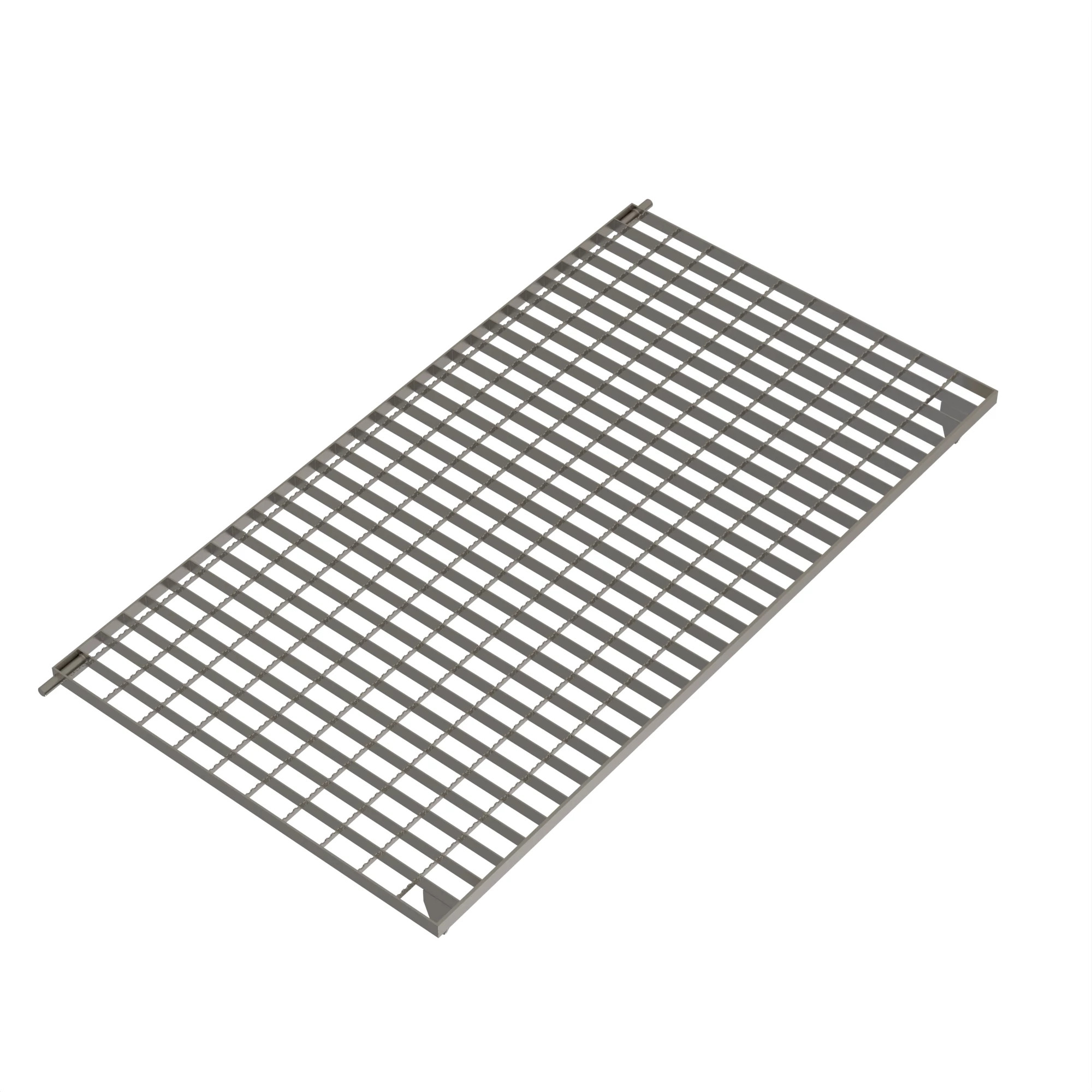 John Deere Cover Panels Grate - AXE59831