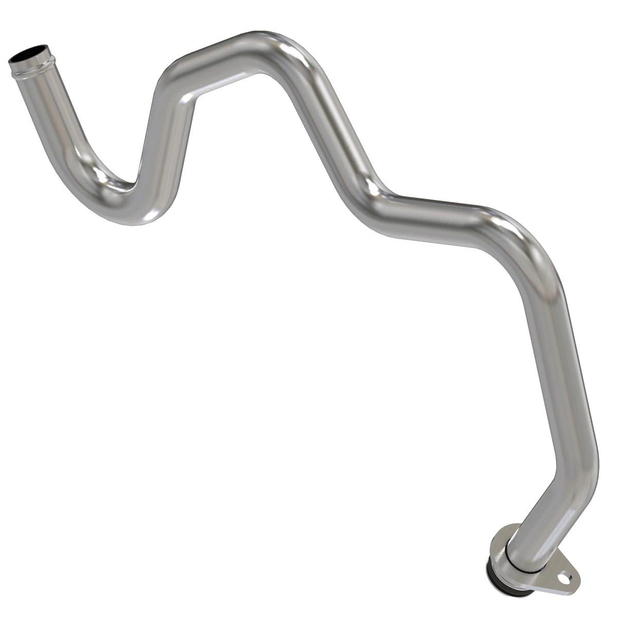 Tube, Ocv Vent Rear Ocv 6068 FT4 Oe