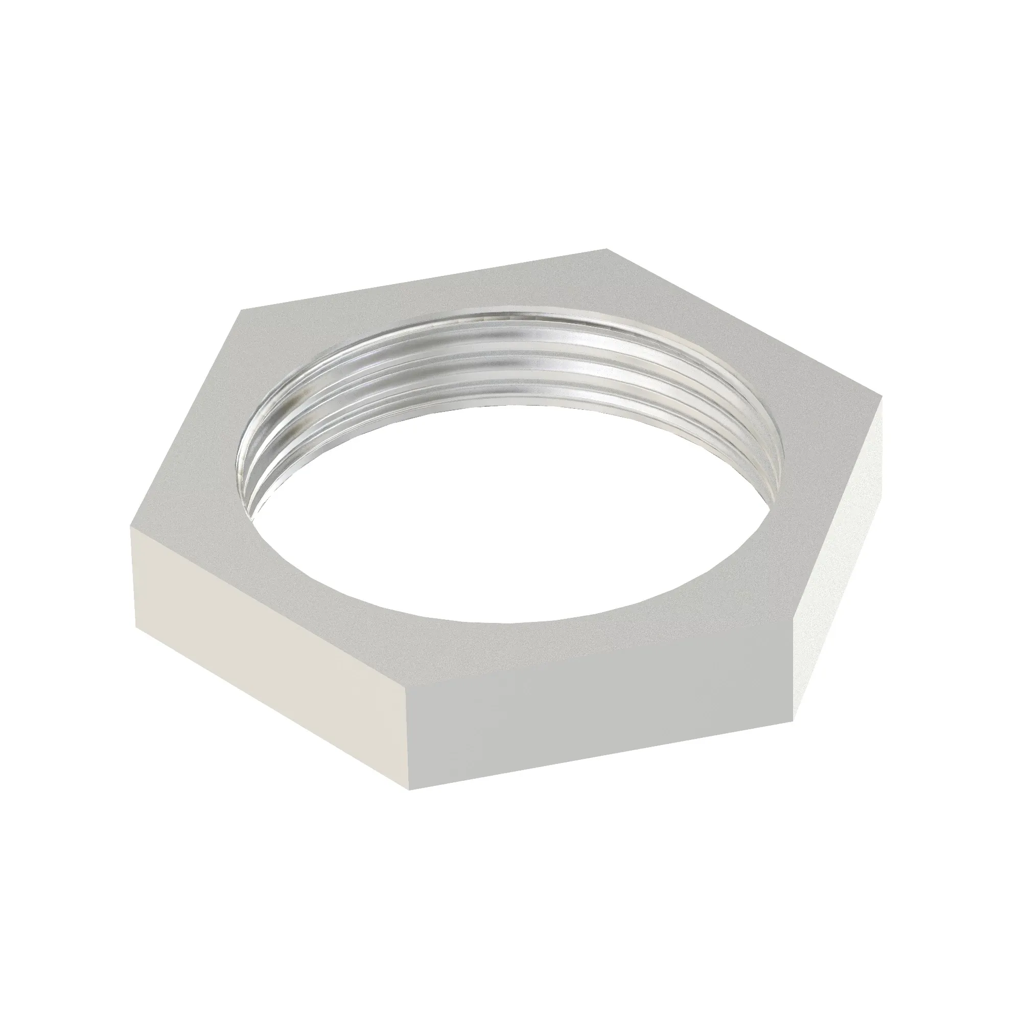 John Deere Hexagonal Nut, M22 - TCU14512