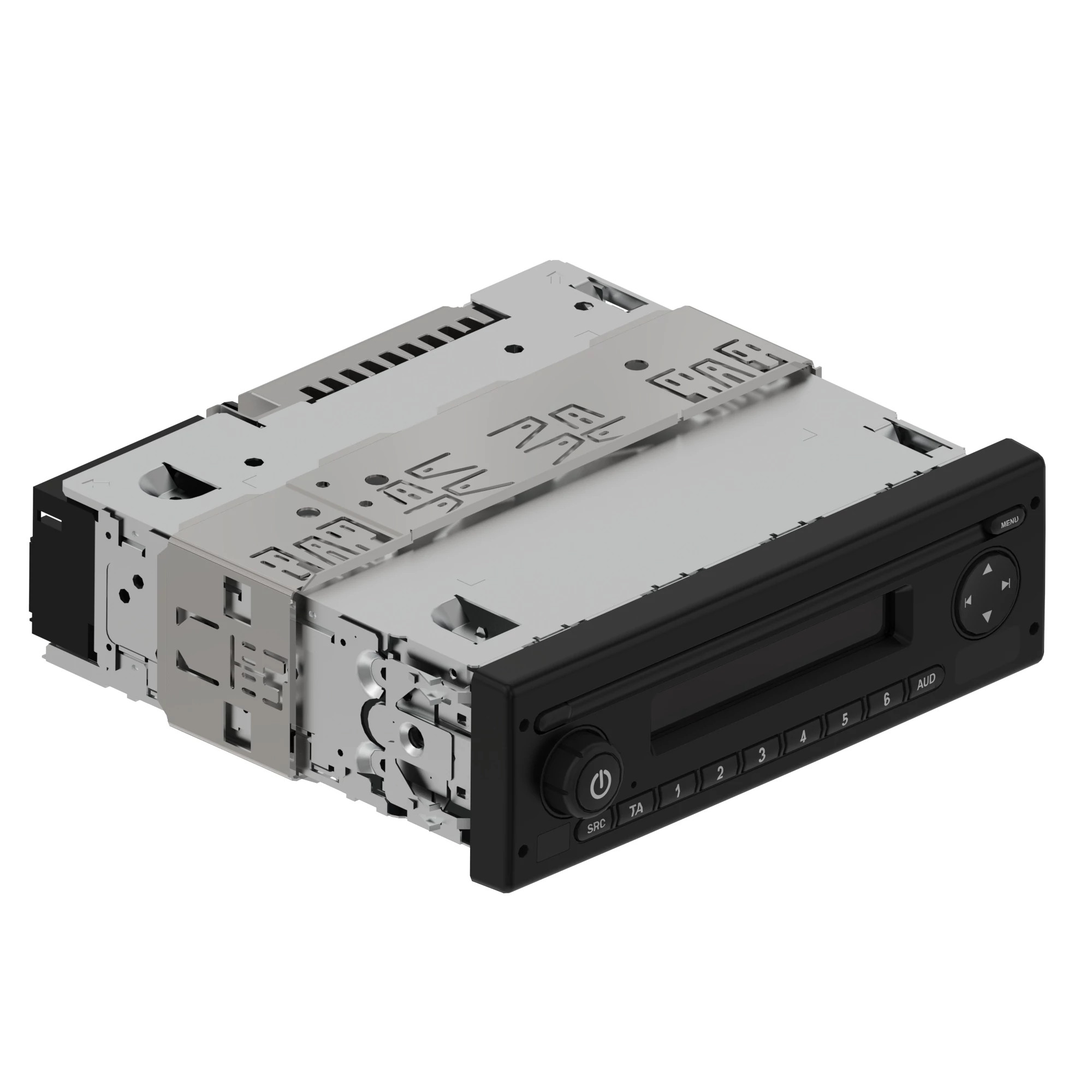 RADIO, BASE 4 RADIO ORDERING NUMBER