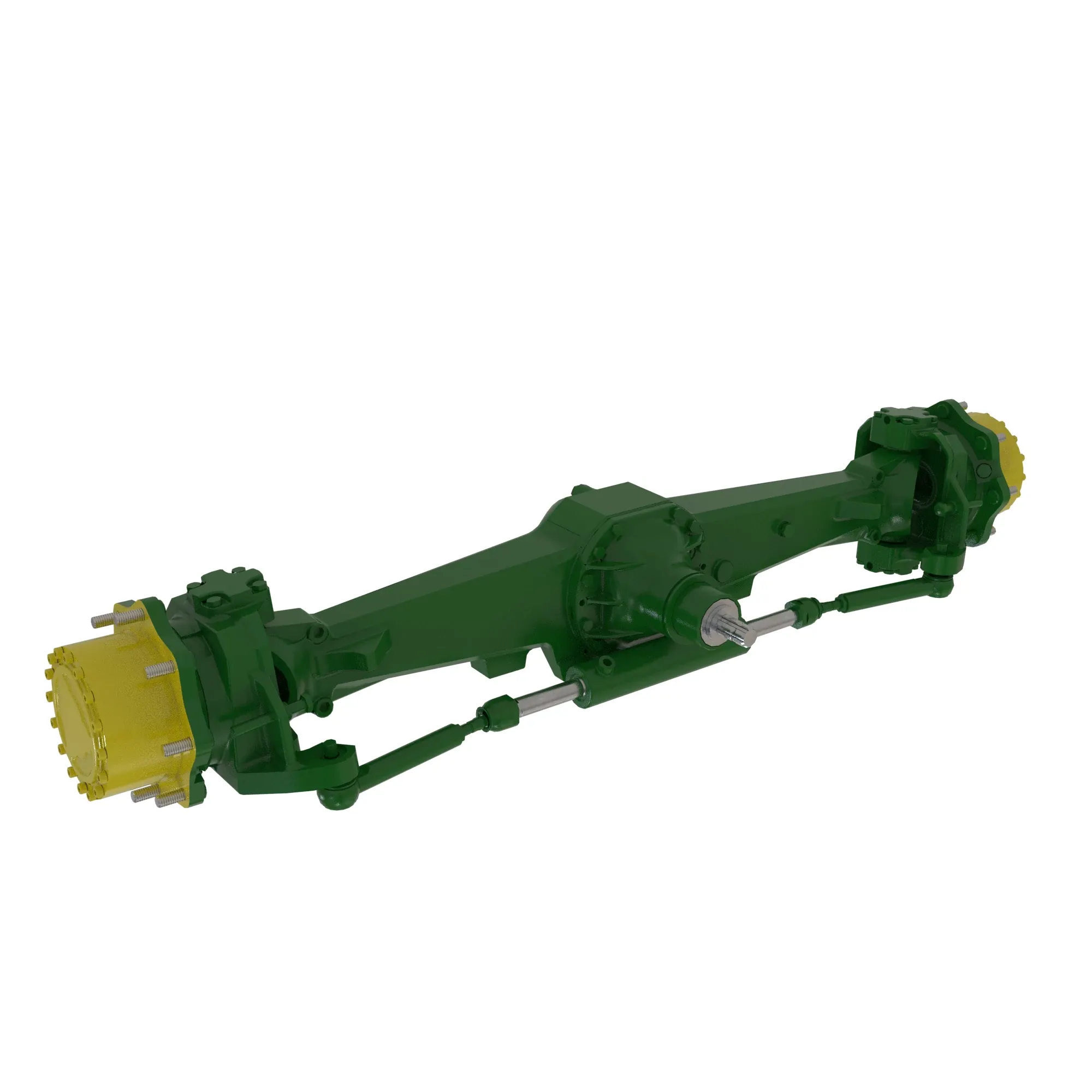 MFWD I=18.975 (DANA 730/553), AG105 w/ LS-DL