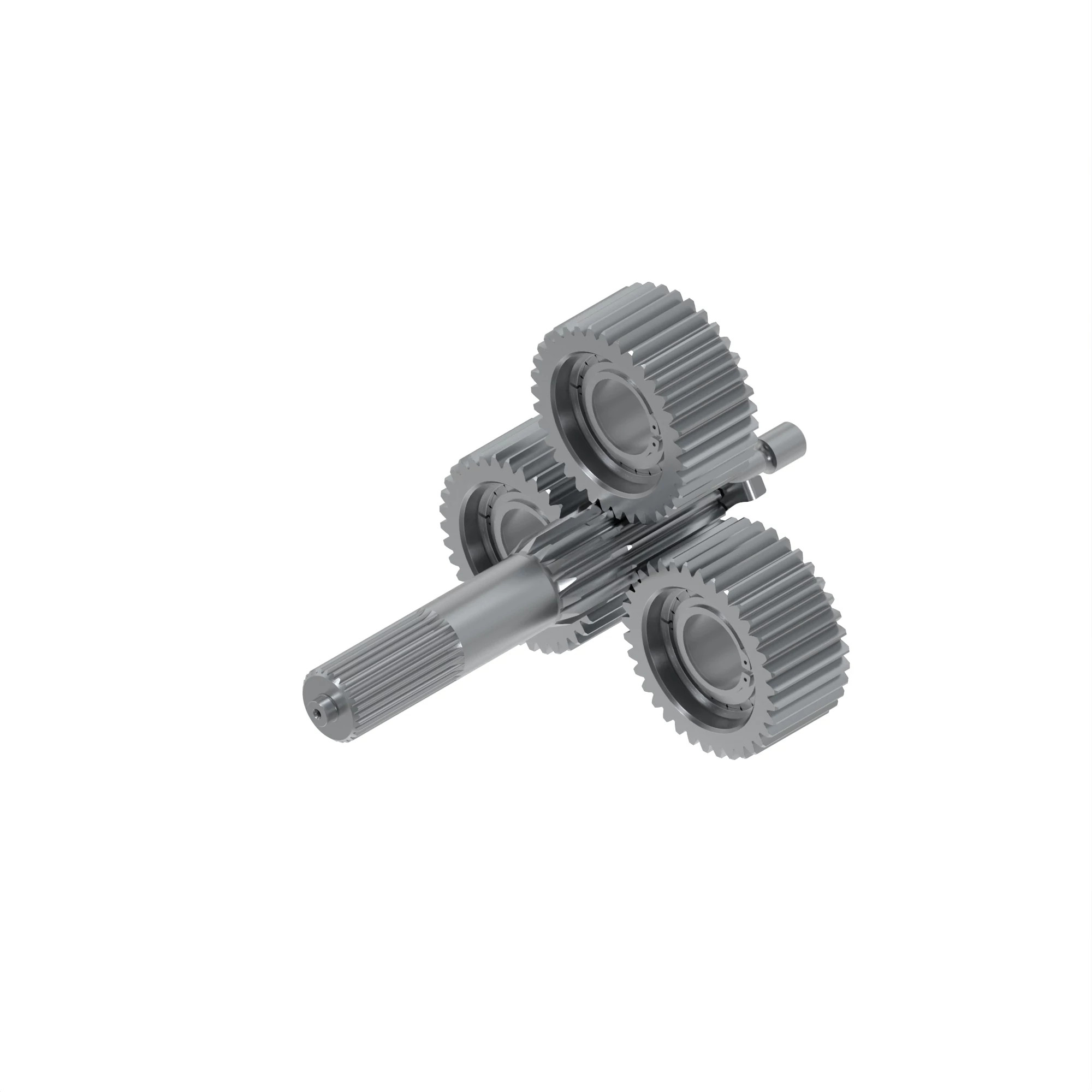 John Deere Right Side Final Drive Gear - AL221093