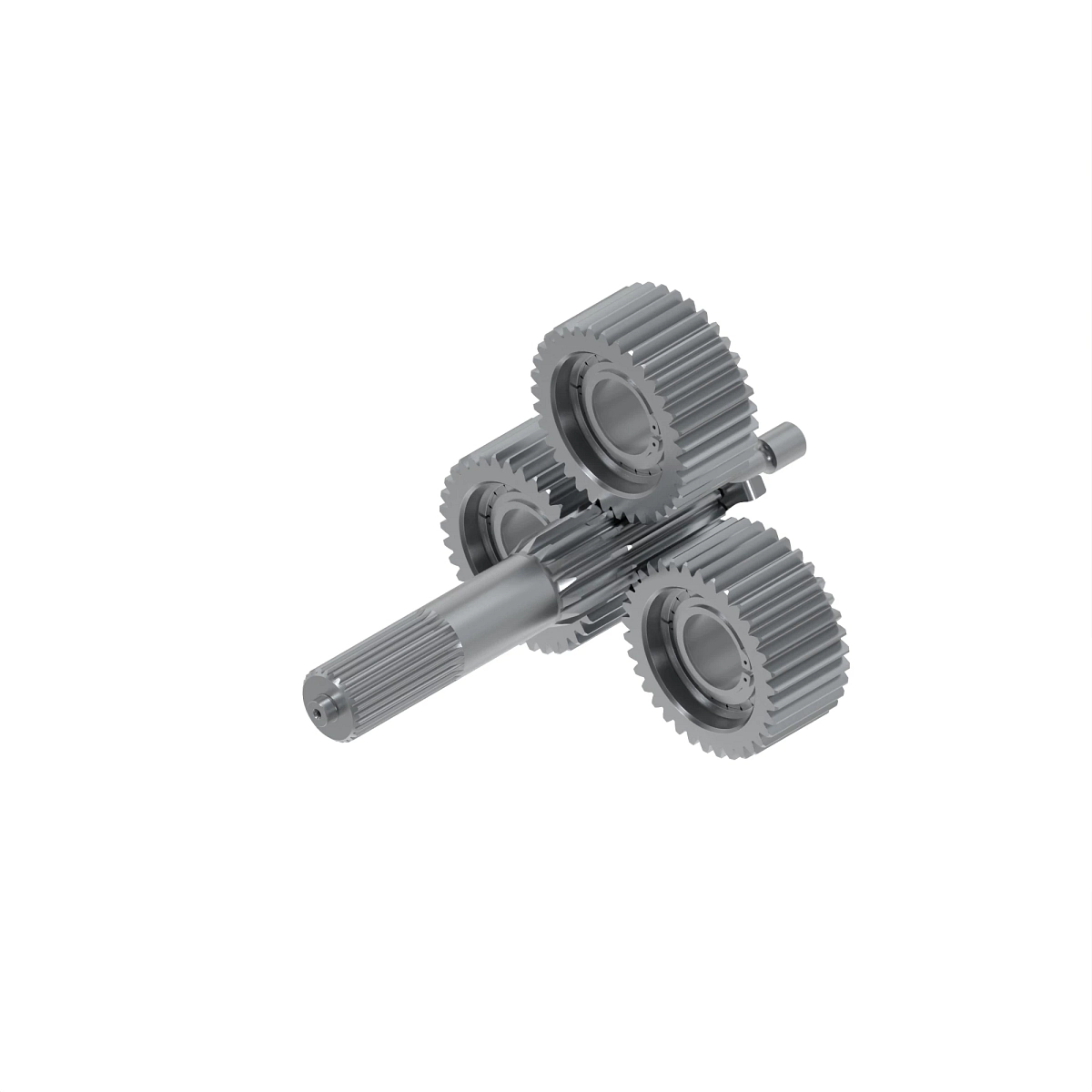 Gear, Final Drive Service Kit Stand