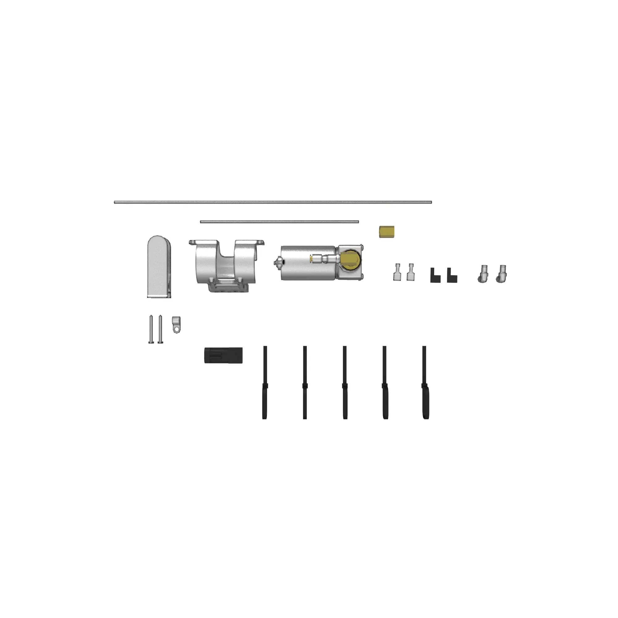 AT486333: Suspension Seat Kit