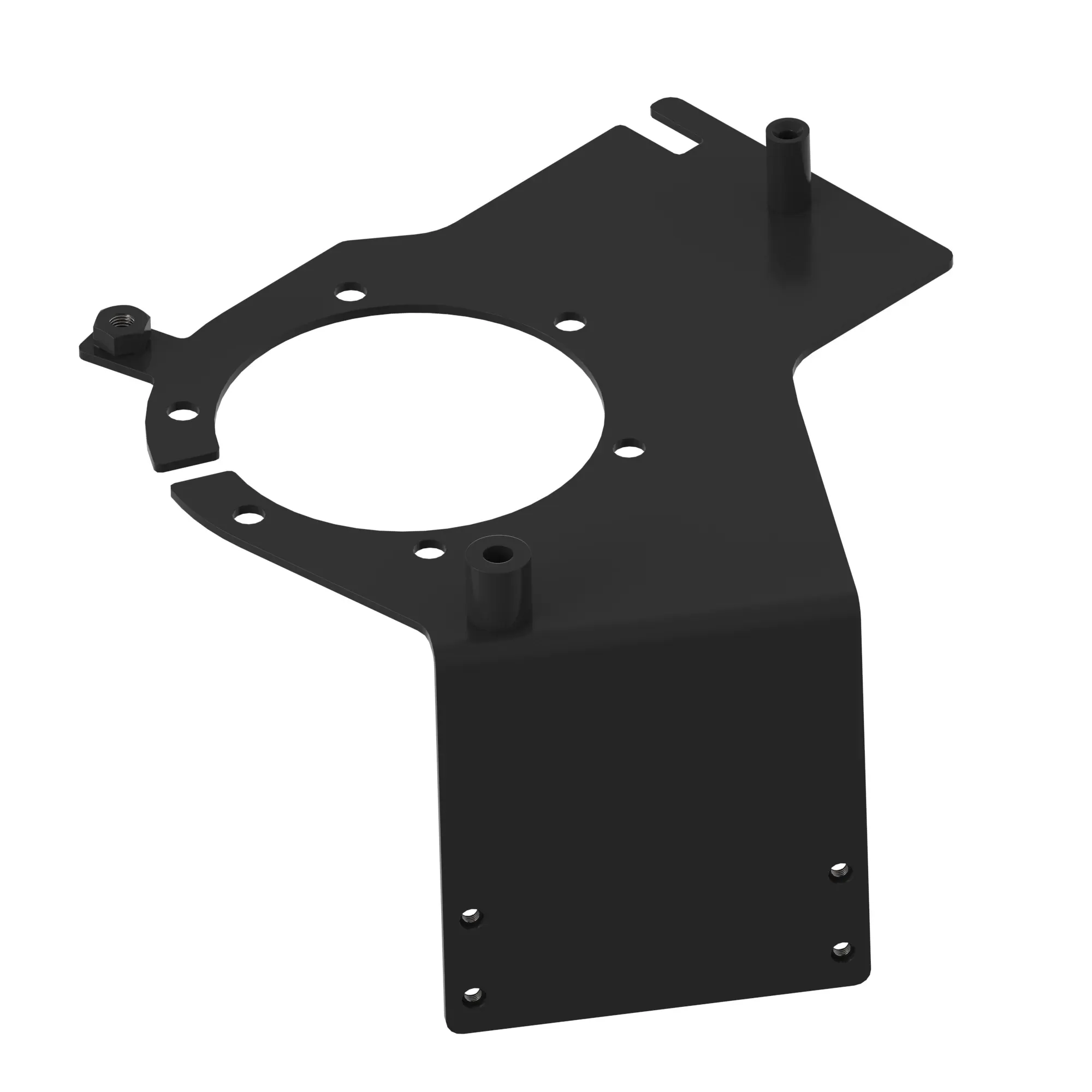 BRACKET, BRACKET, DEF TANK ASY