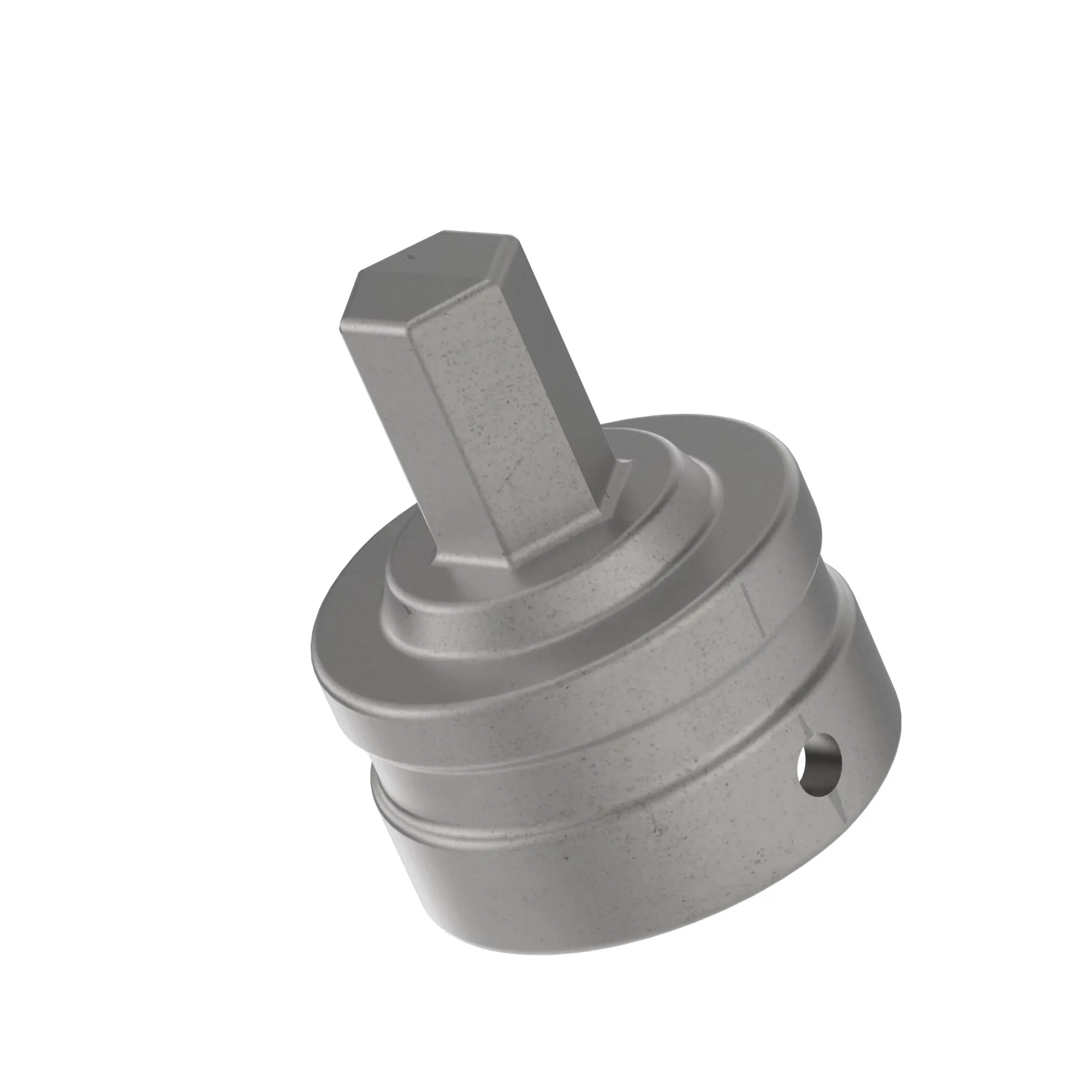 SUPPORT, DRIVE ROLLER IDLER END