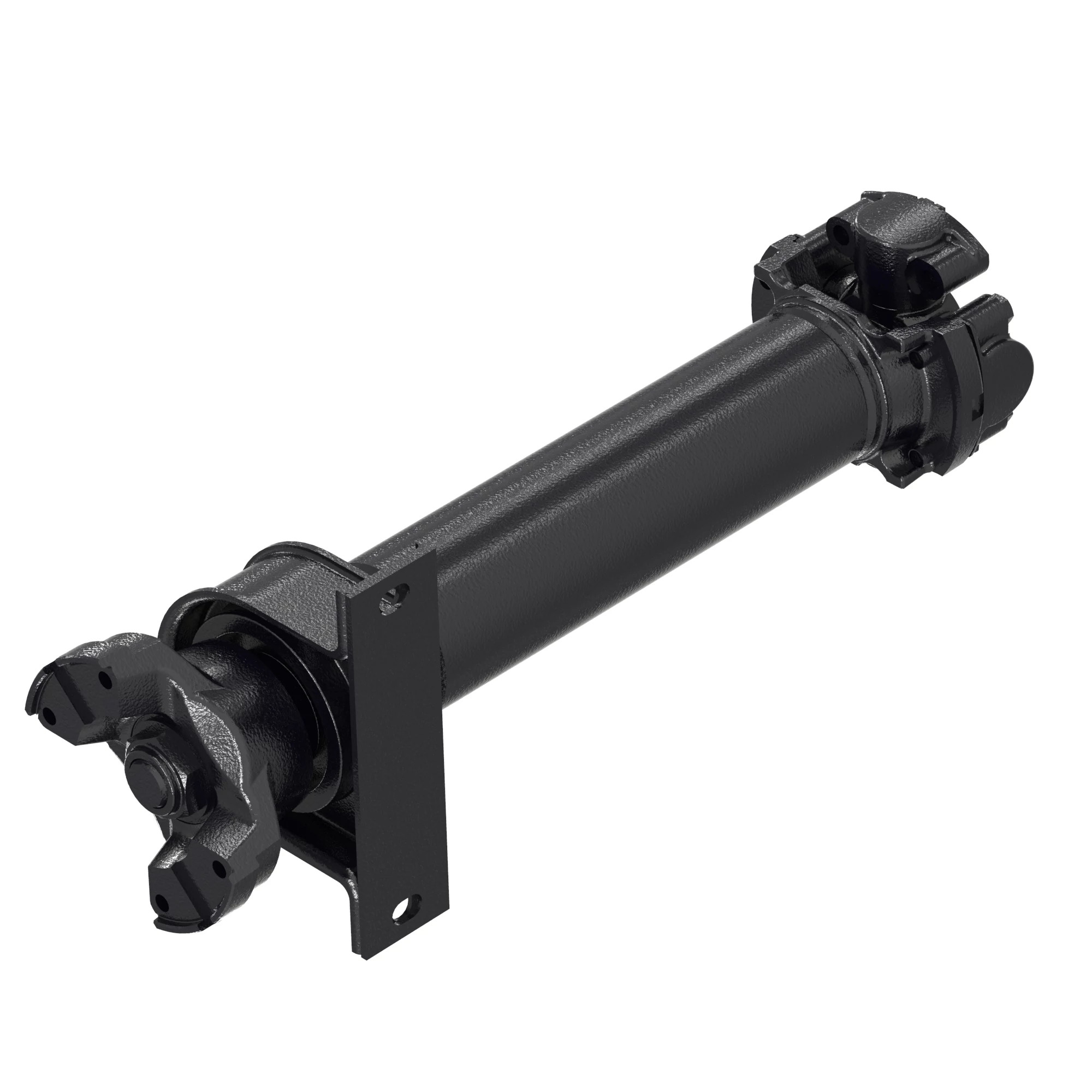 John Deere Transmission to Rear Axle Universal Driveshaft - AKK21604