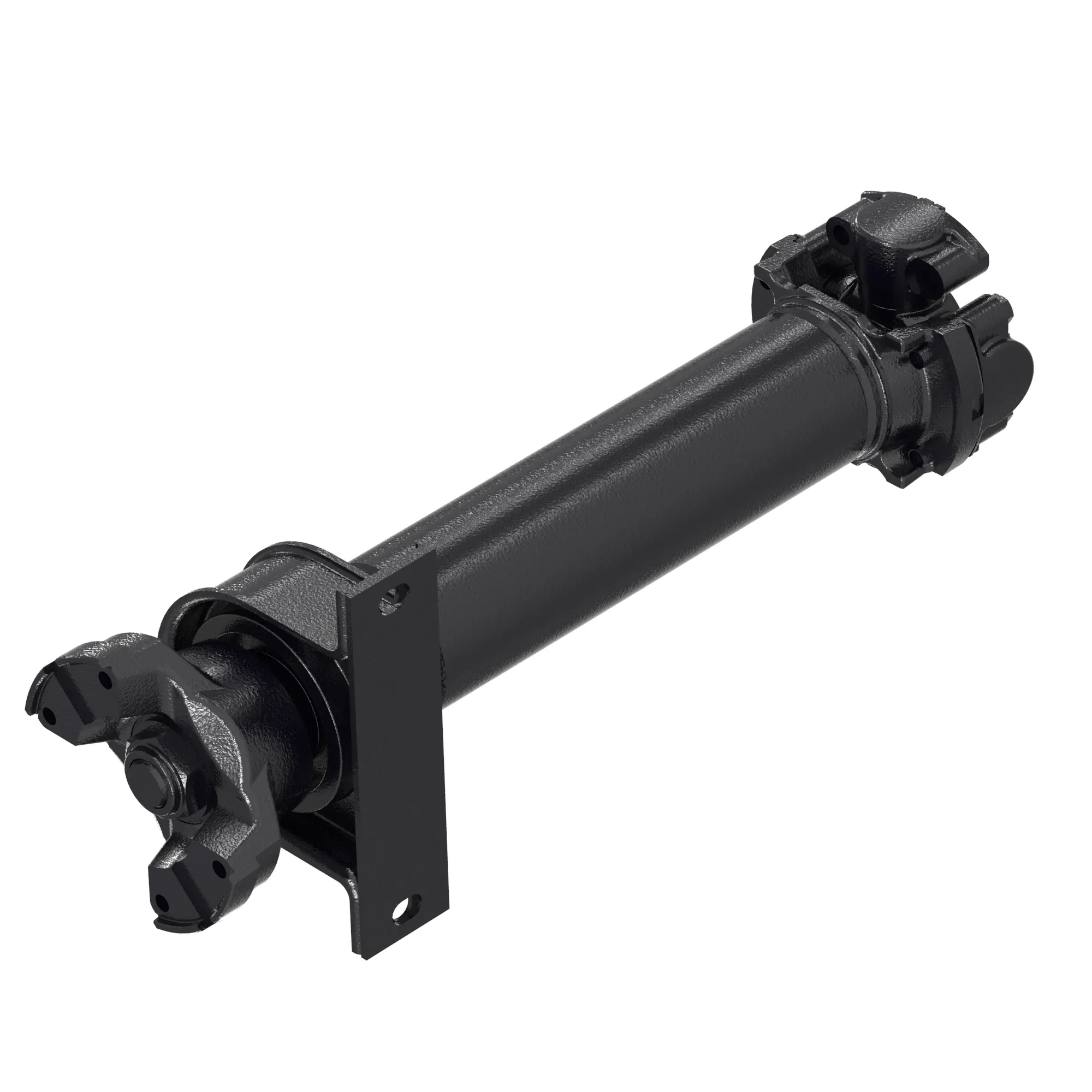 John Deere Transmission to Rear Axle Universal Driveshaft - AKK21604