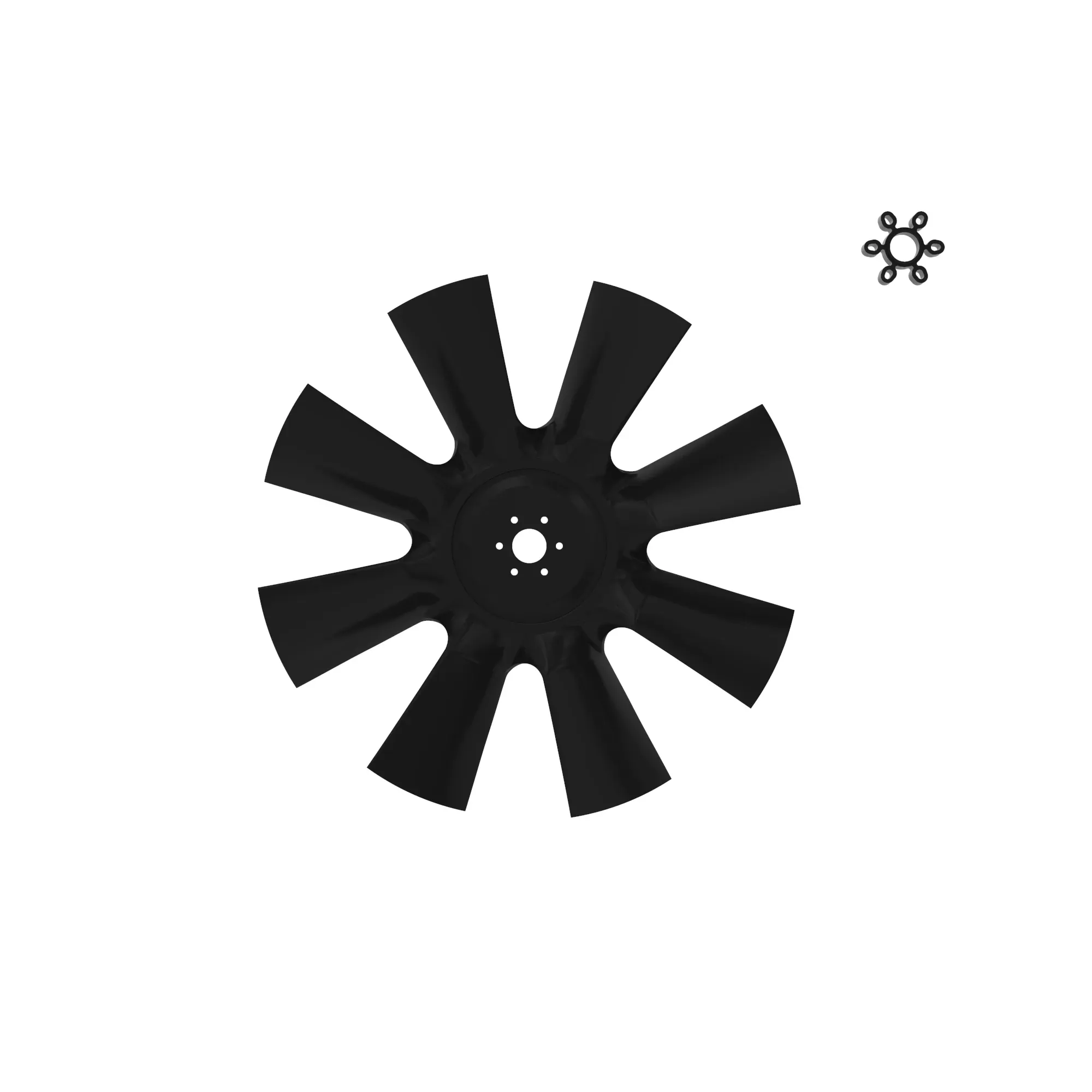 FAN KIT, FAN SUCTION