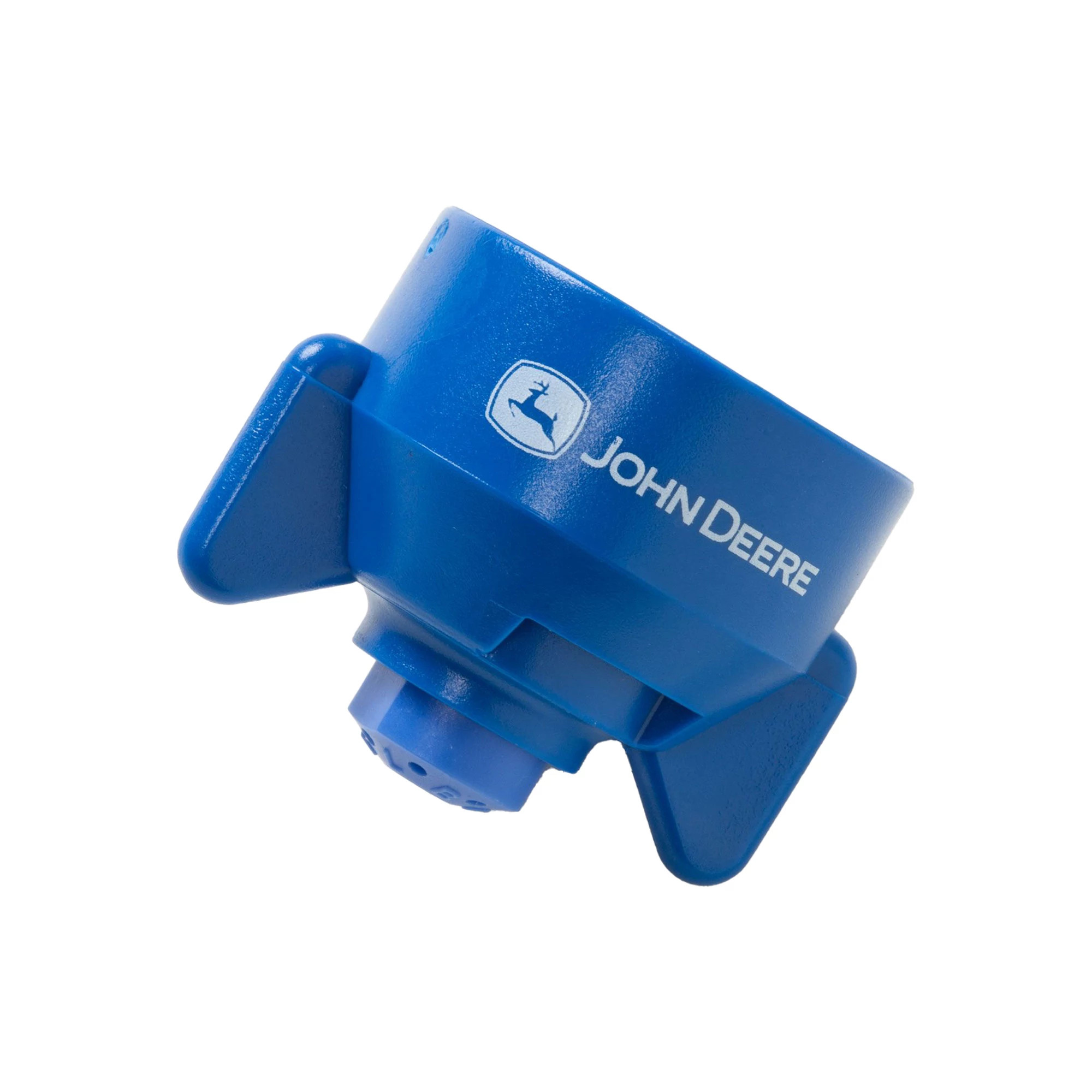 John Deere Straight Stream Ceramic (STC) 110 Degree Spray Angle Nozzle, 0.3 GPM, 1.2 LPM, Tip Size 03 - PSSTCQ1003