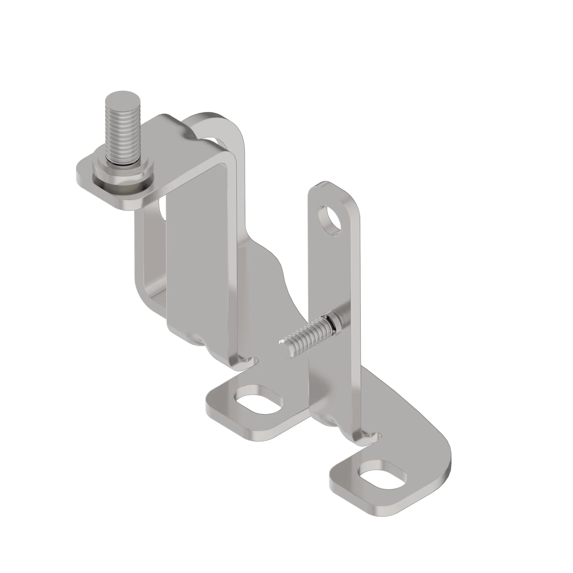 BRACKET, UPPER, FUEL COOLER