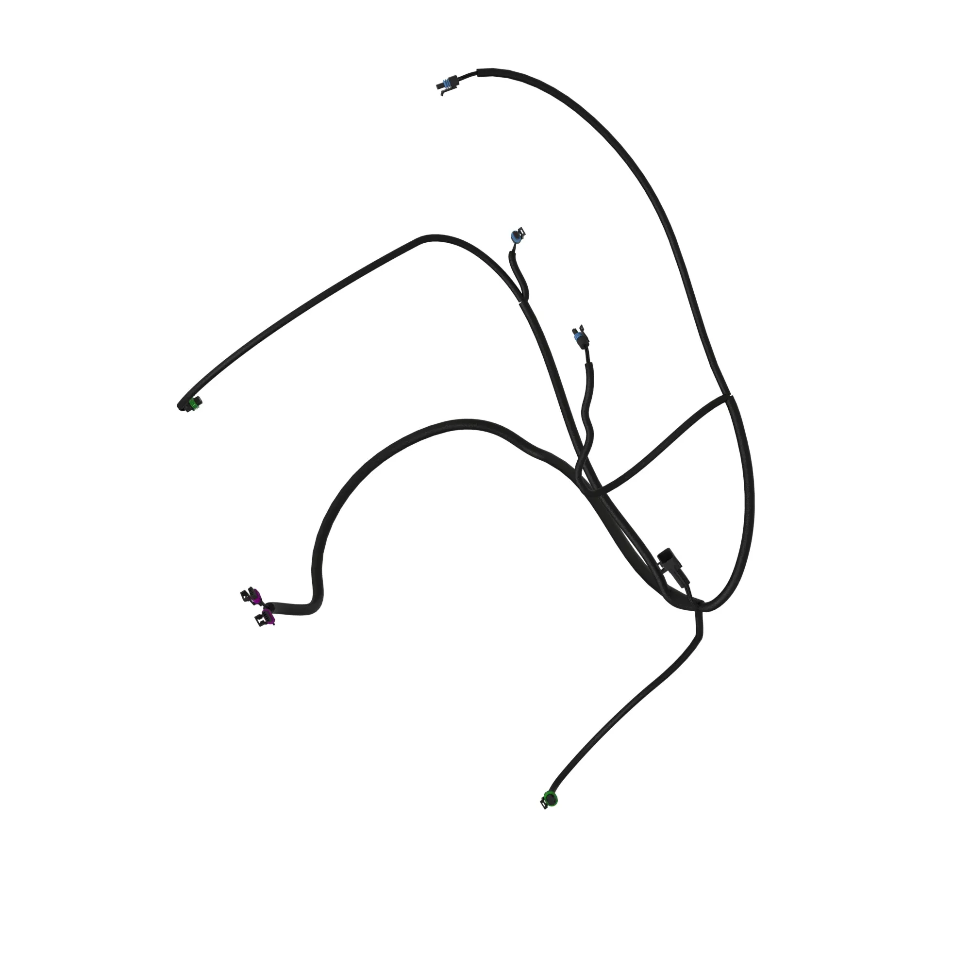 WIRING HARNESS, WIRING HARNESS TRAN