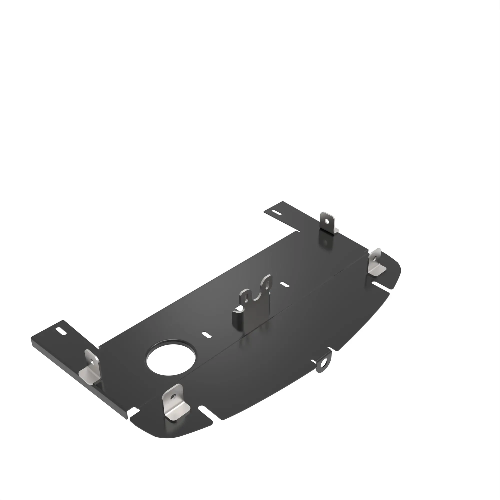John Deere Radiator Panel - LVA12888