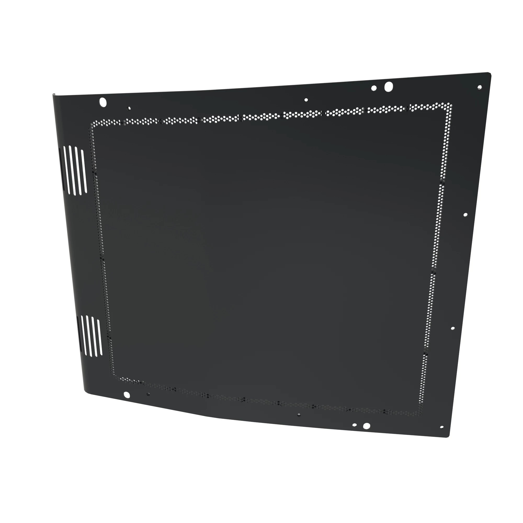 John Deere Heavy Duty Grille Kit - AT514921