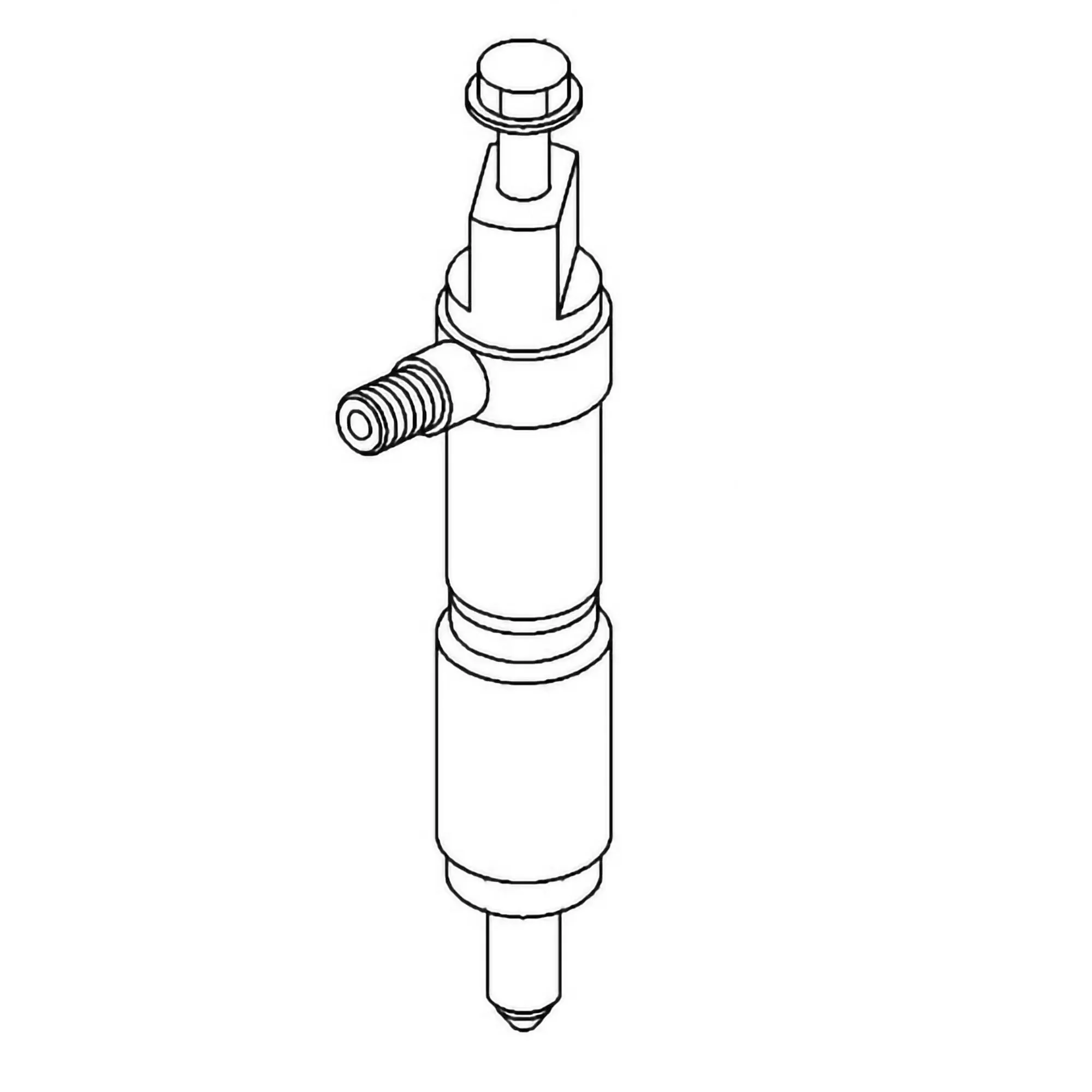 John Deere Hydraulic Pump - 8973148952