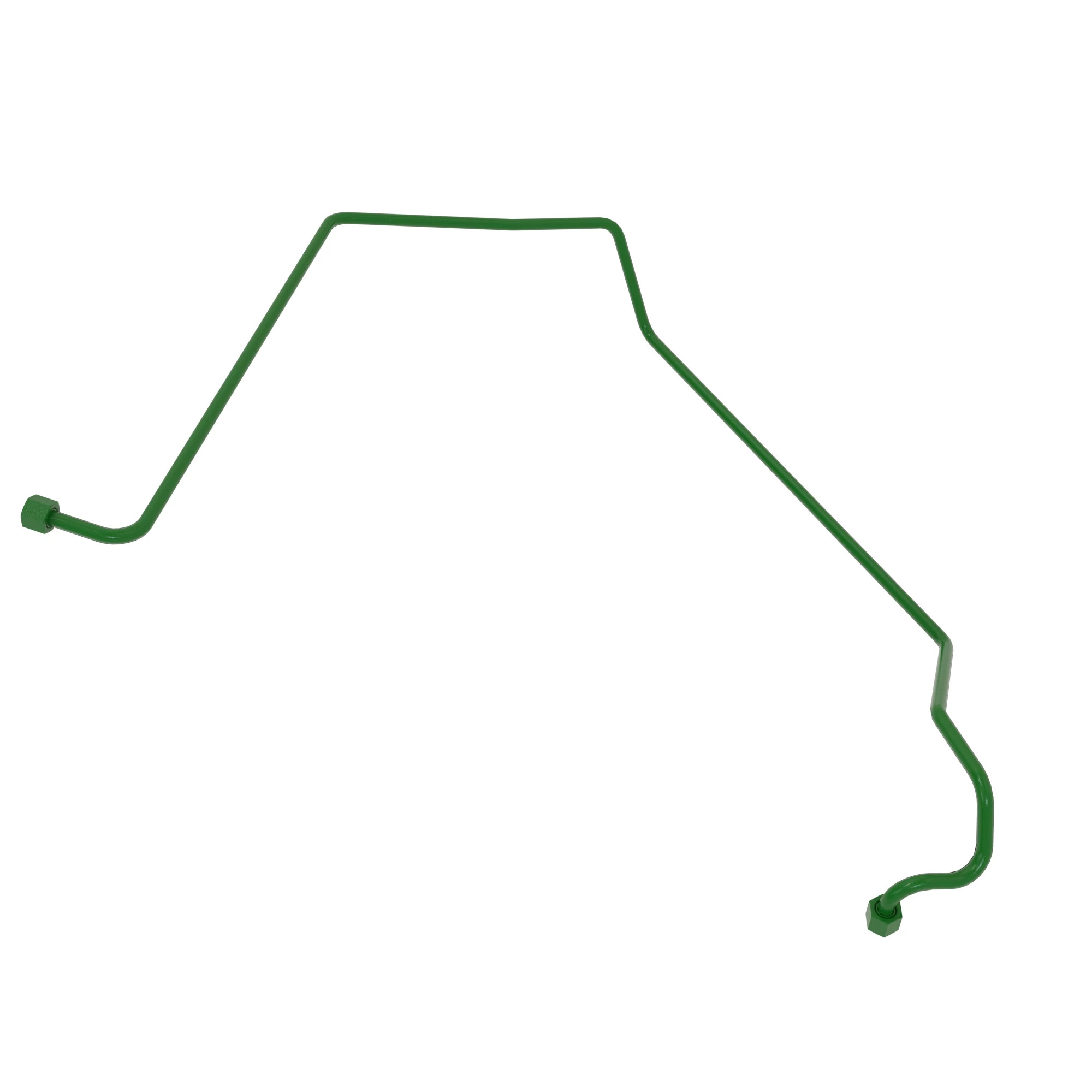 John Deere RCV to SCV Oil Line - SJ36558