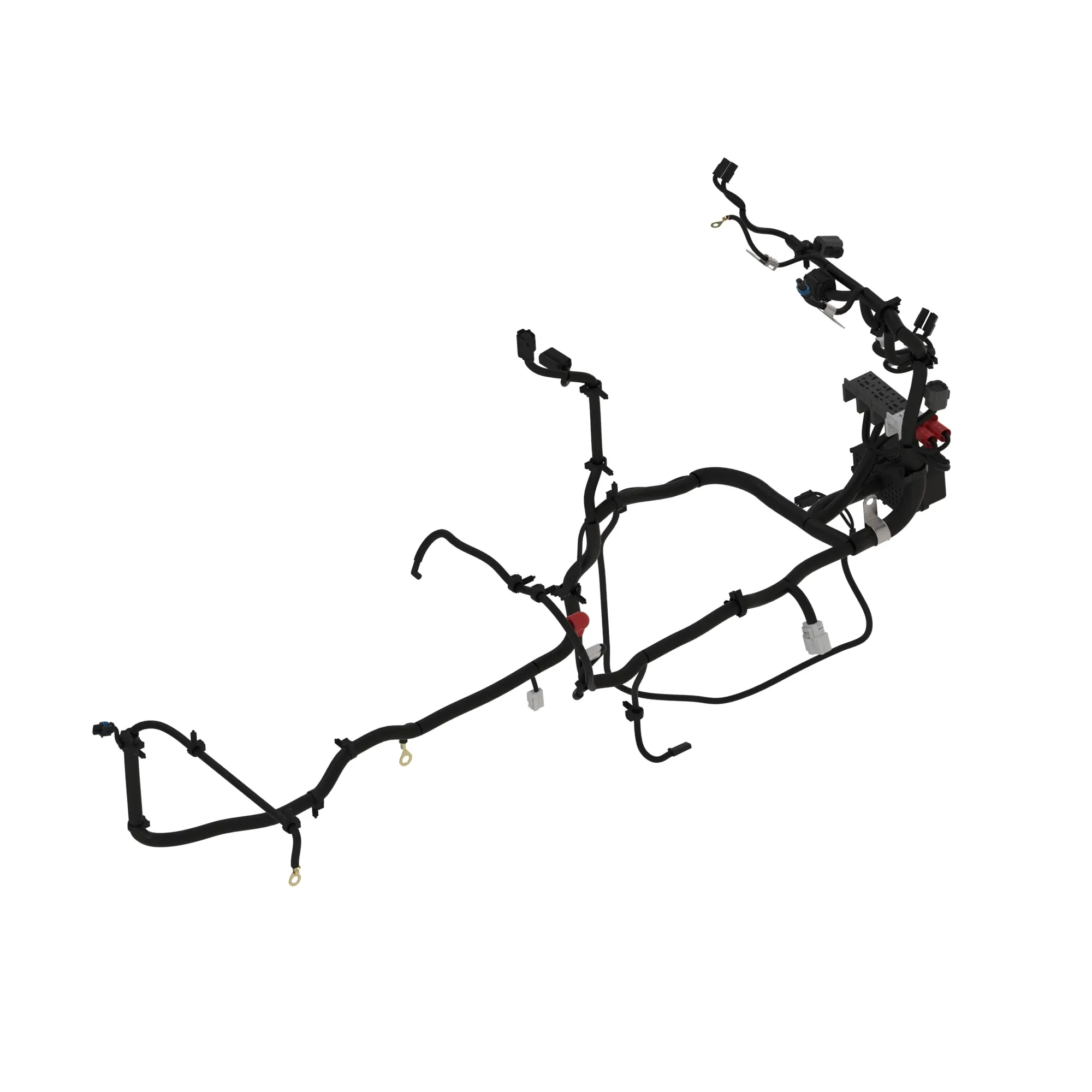 John Deere Front Wiring Harness - SJ36722
