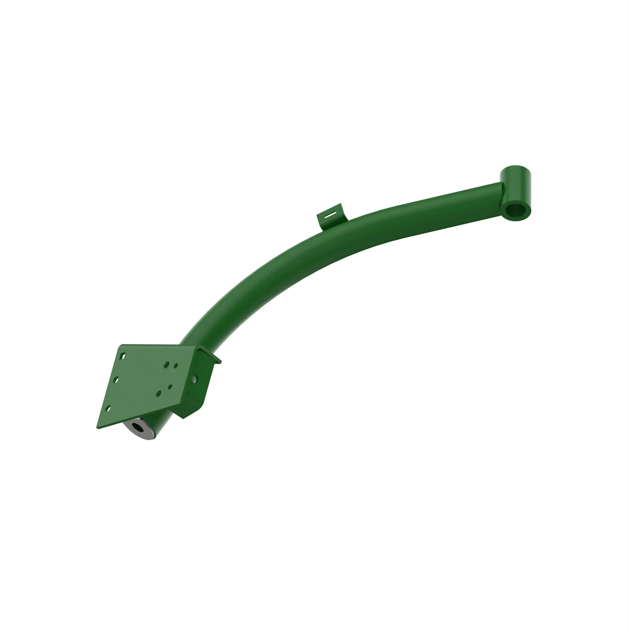 SUPPORT - LH GAGE WHEEL MTG BPU