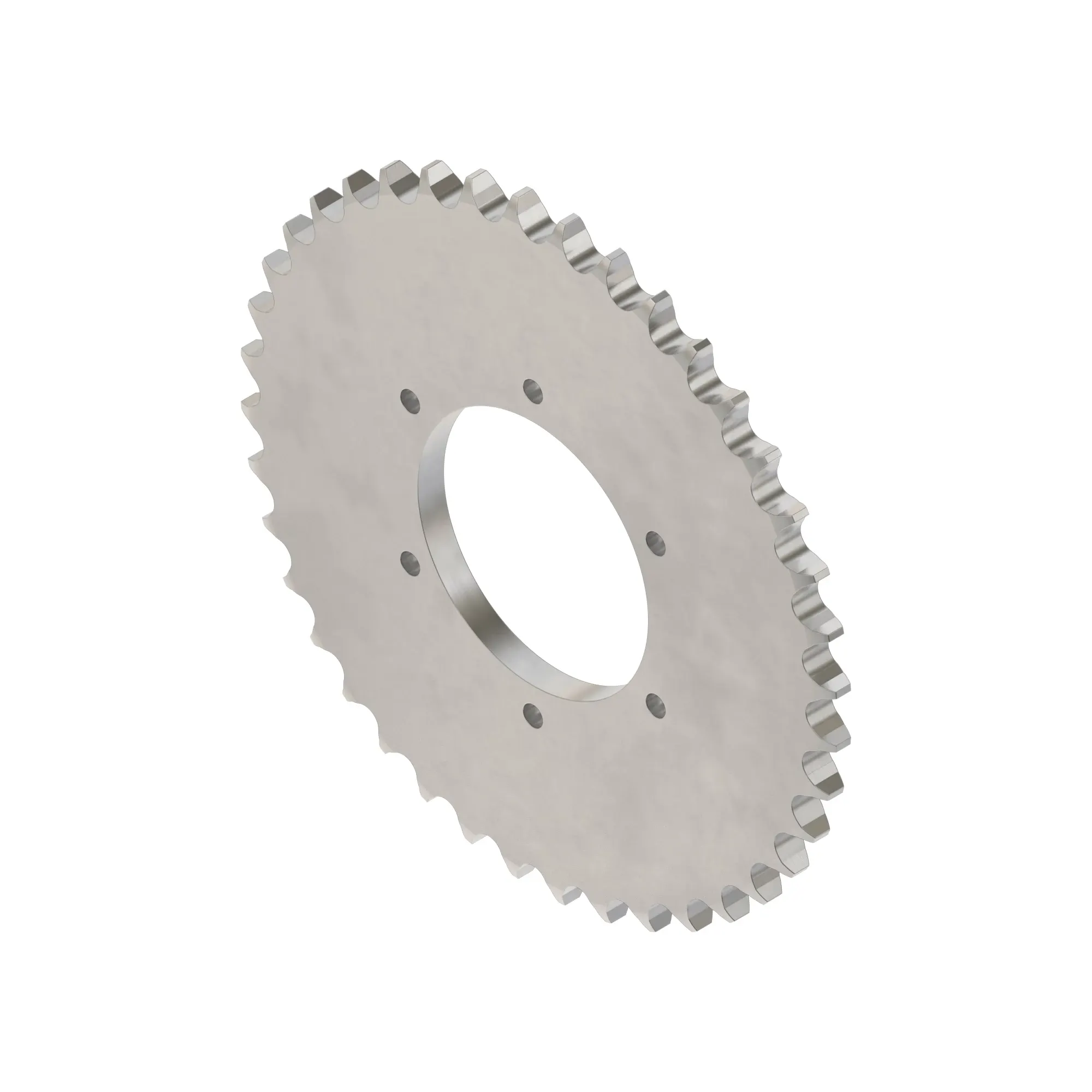 John Deere Pick-Up Main Drive Chain Sprocket - LCA102571