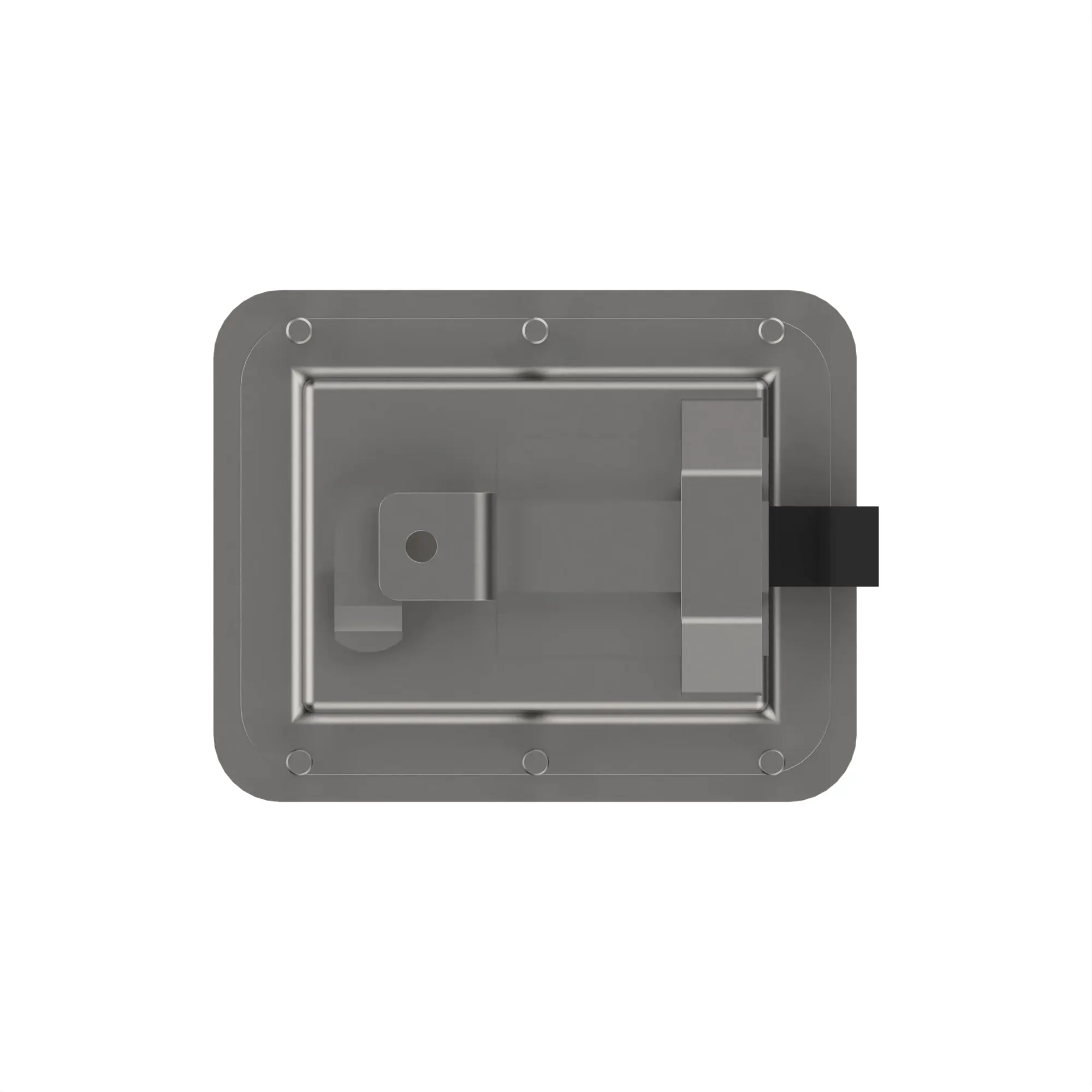 LATCH ASSEMBLY REWORK