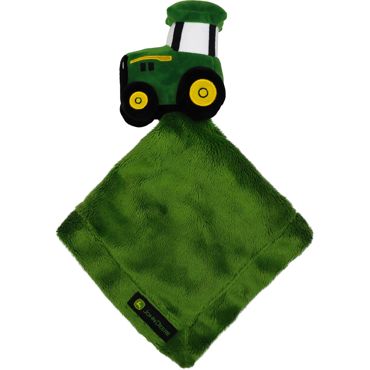 Tractor Cuddle Blanket