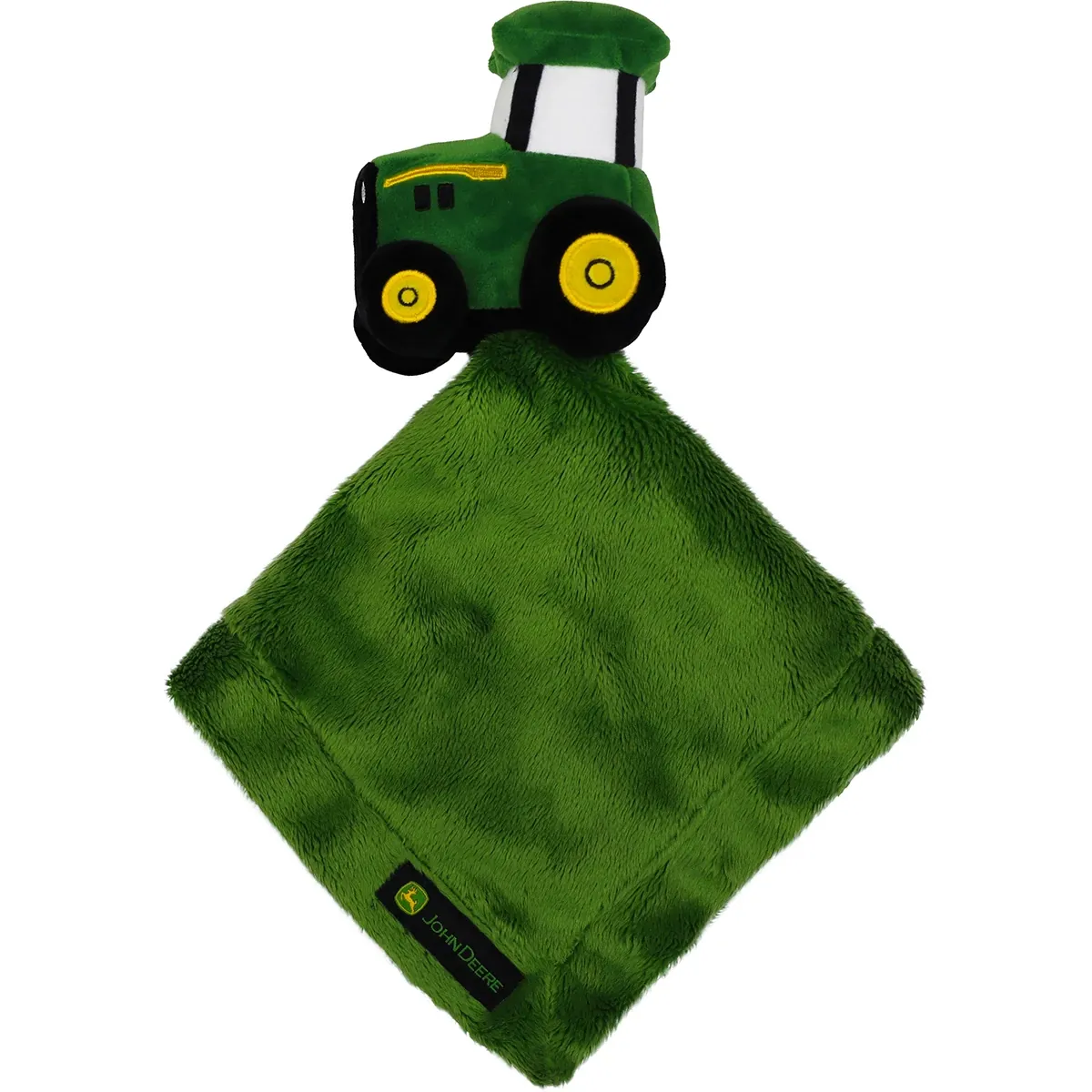 Tractor Cuddle Blanket