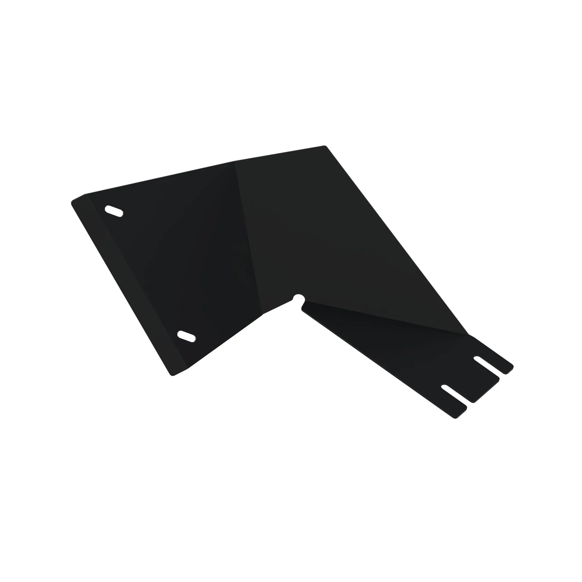COVER, COVER,TRACK FRAME LH ANTI VI