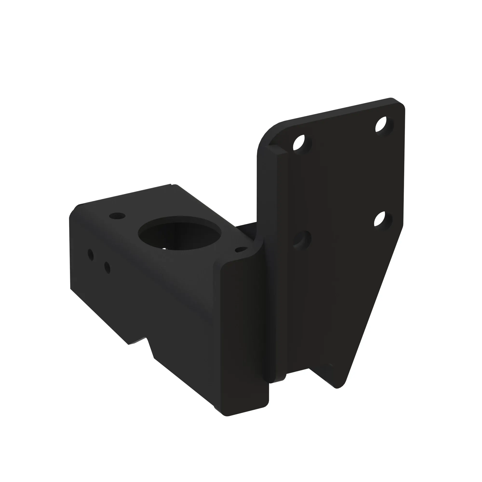 SUPPORT, LH NARROW CAB MOUNT