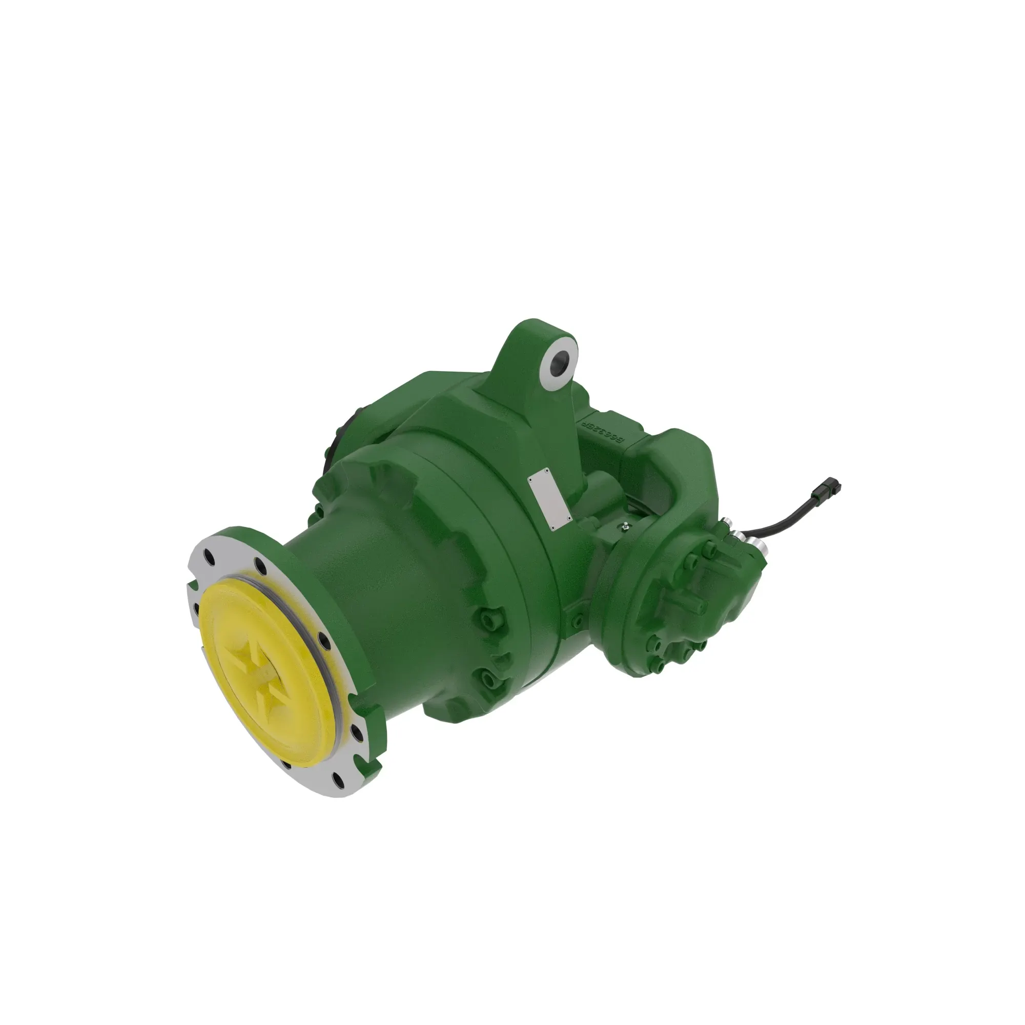 John Deere Left Side Steering Spindle Hydrostatic Motor - AXE95090
