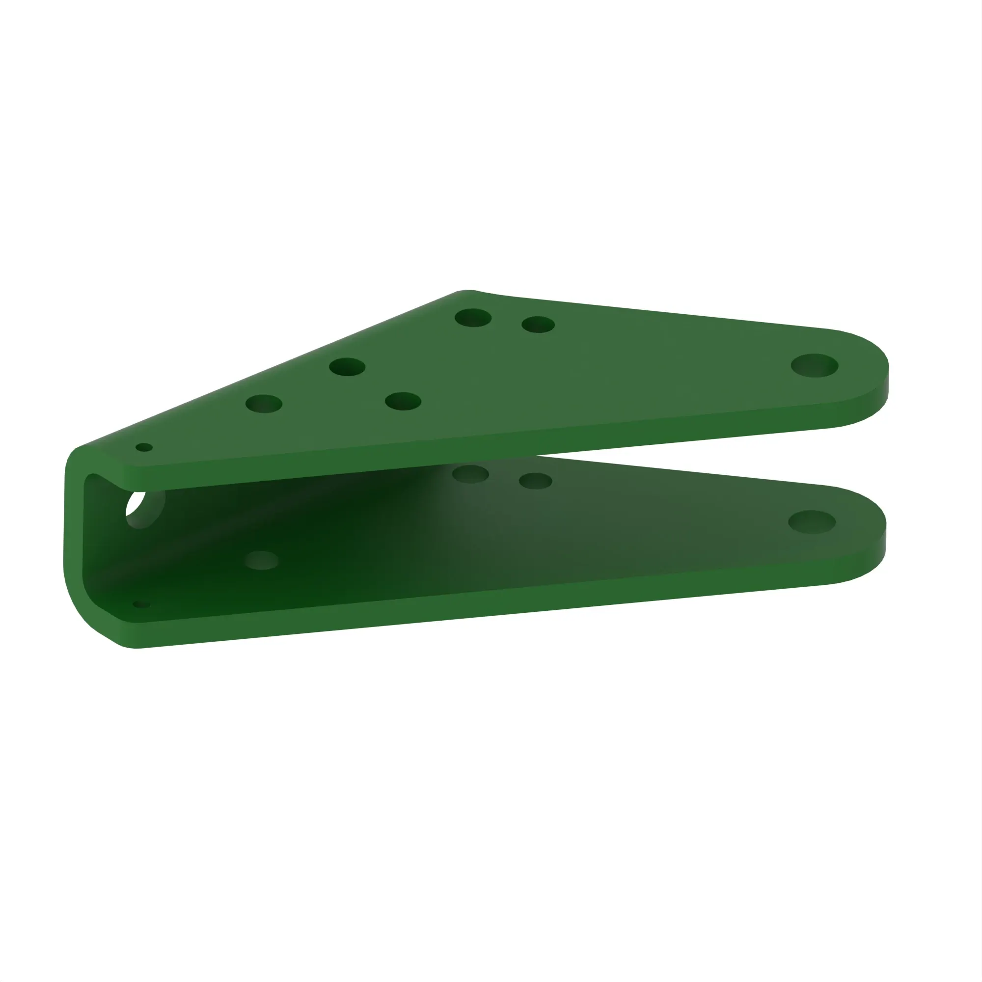 John Deere Hydraulic Stabilizer Bar Bracket - L228240
