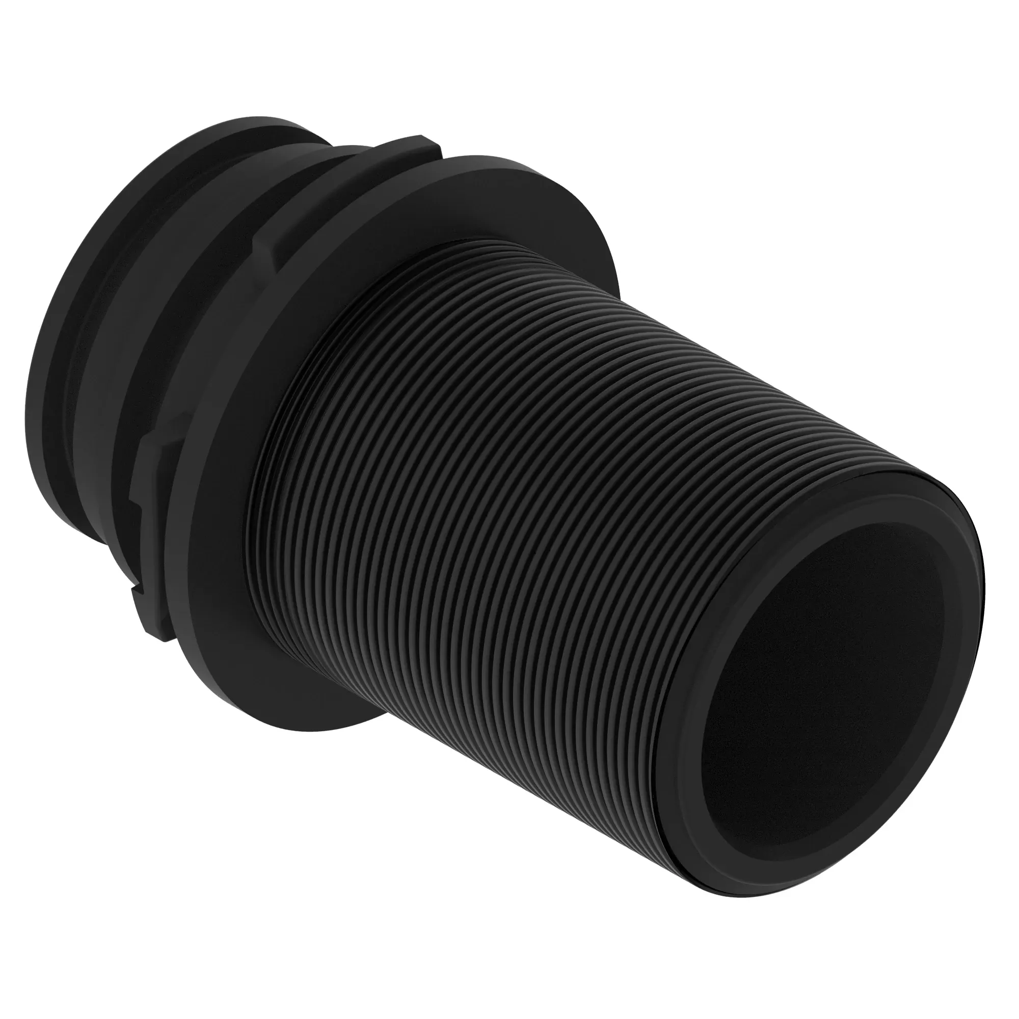 HOSE FITTING, T5 MALE BULKHEAD