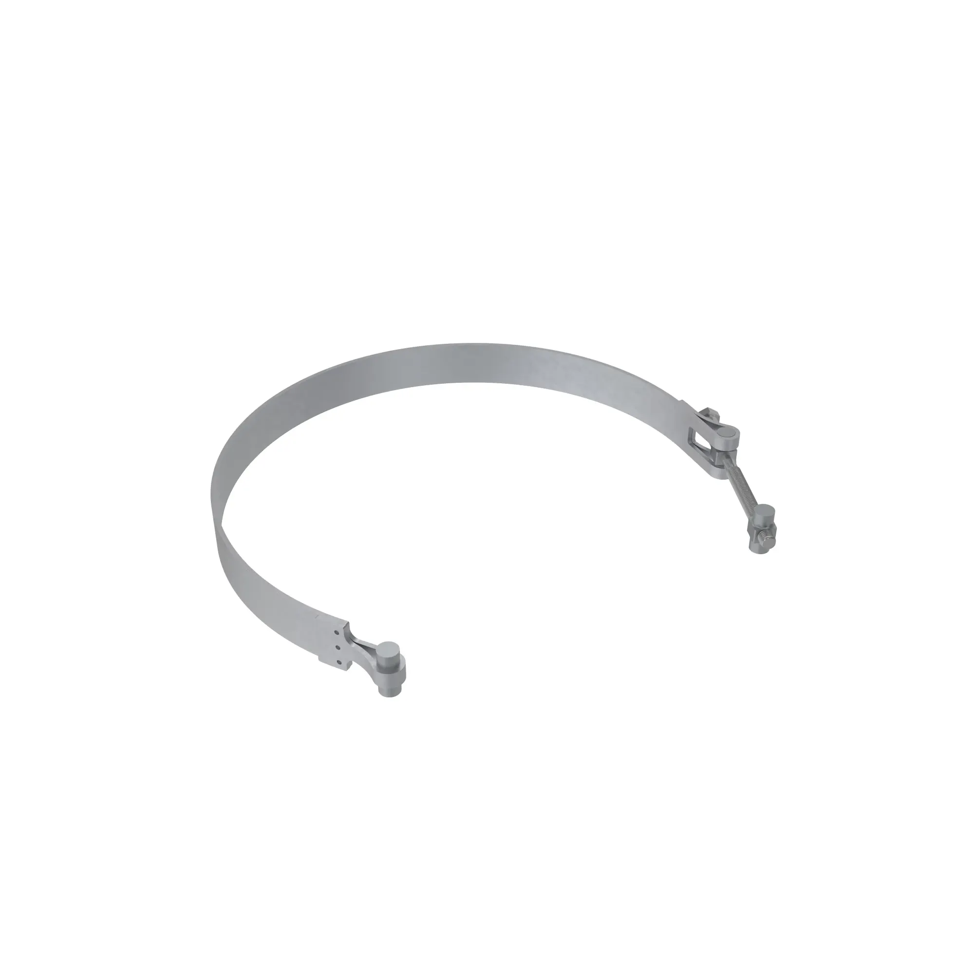 John Deere SCR Catalyst Strap, Size 3 and 4 - DZ119612