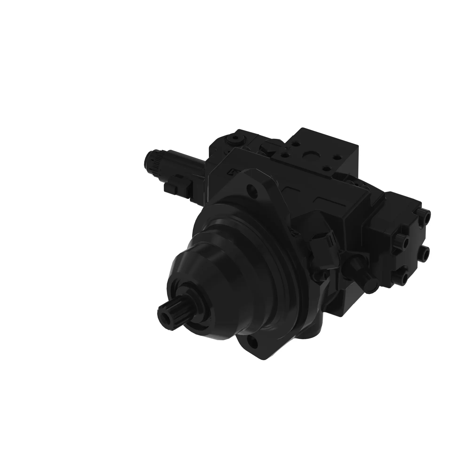 Hydraulic Motor