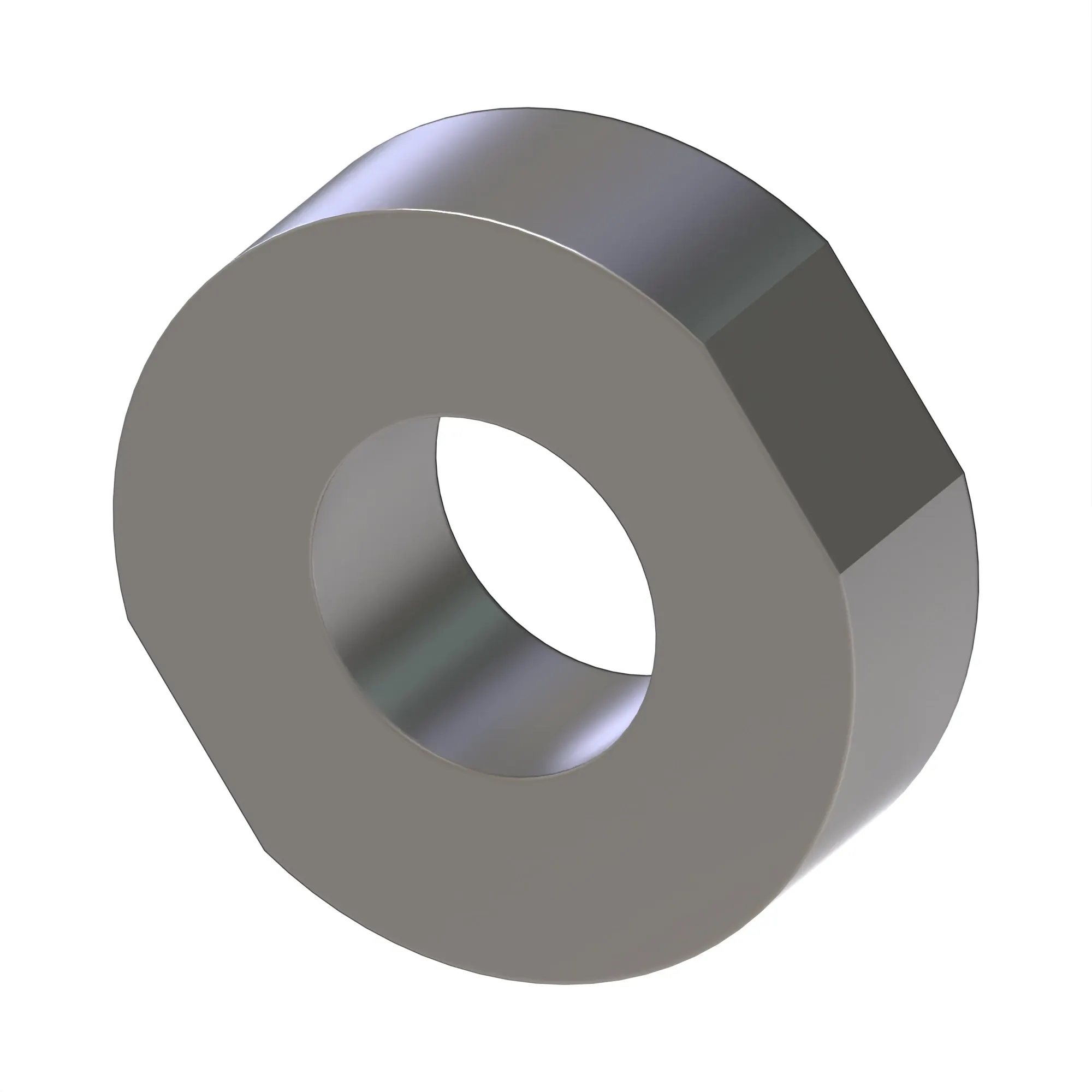 John Deere Double Trim Metallic Washer - N380217