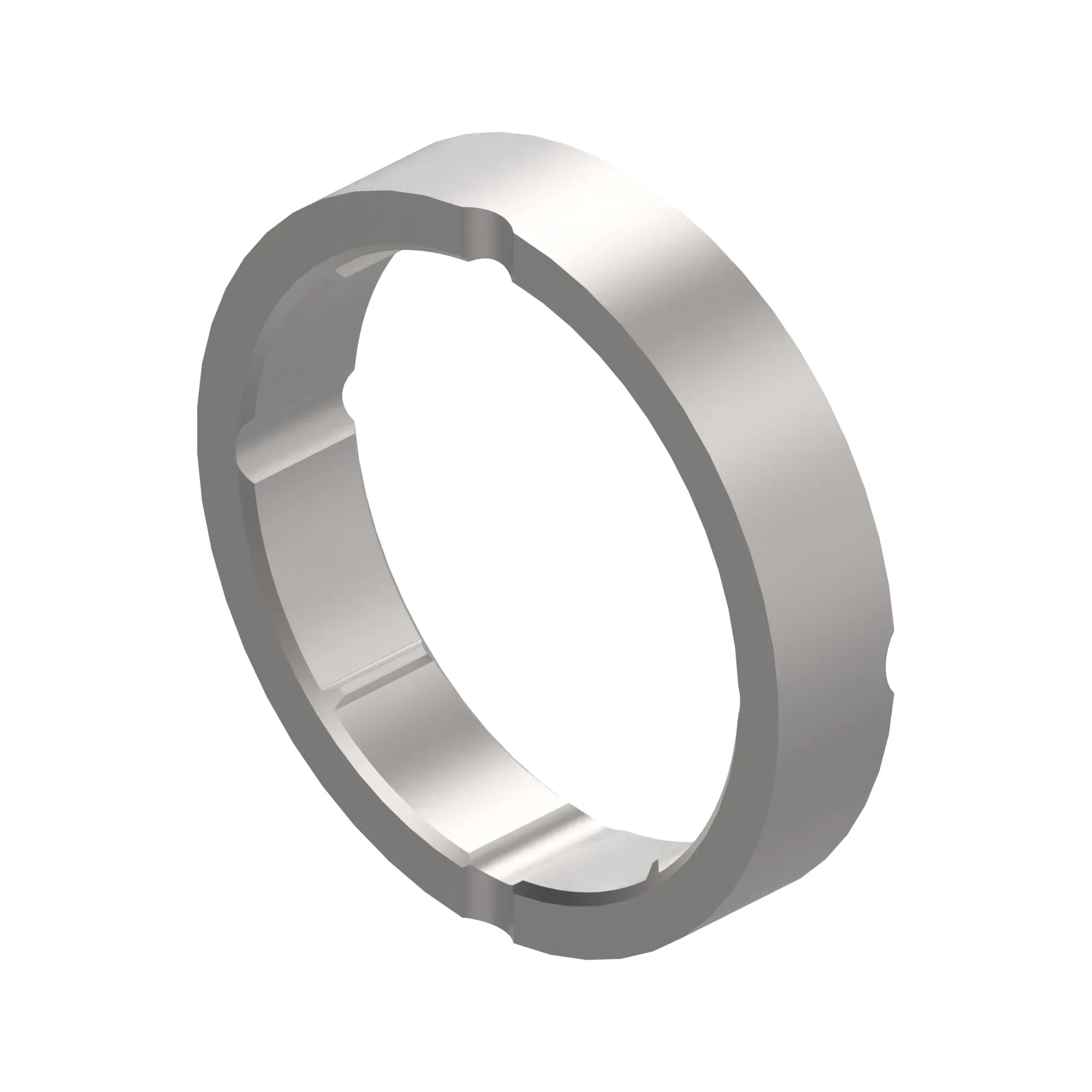 SPACER, 75MM DIAMETER BALL BEARING