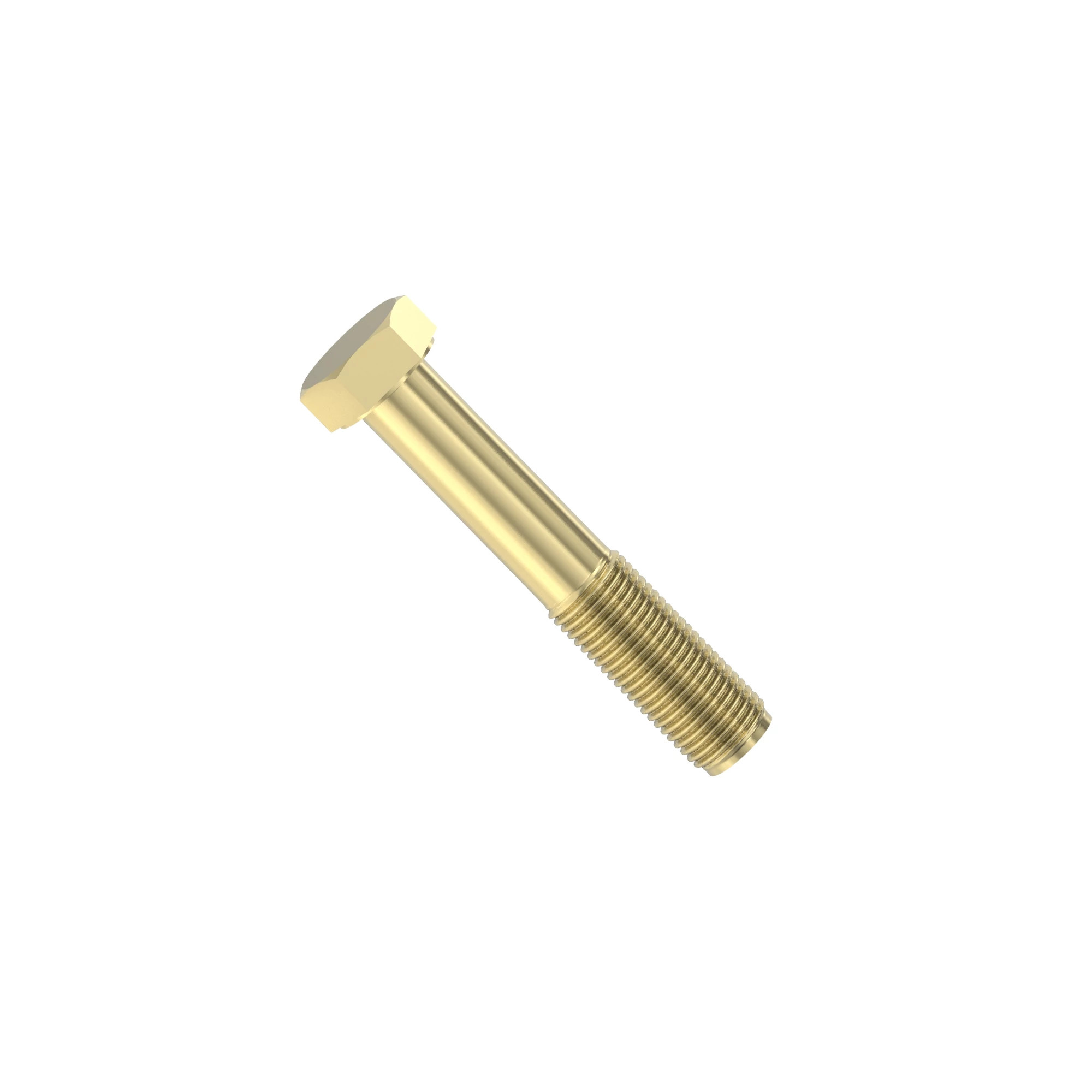 SCREW, HEX HEAD