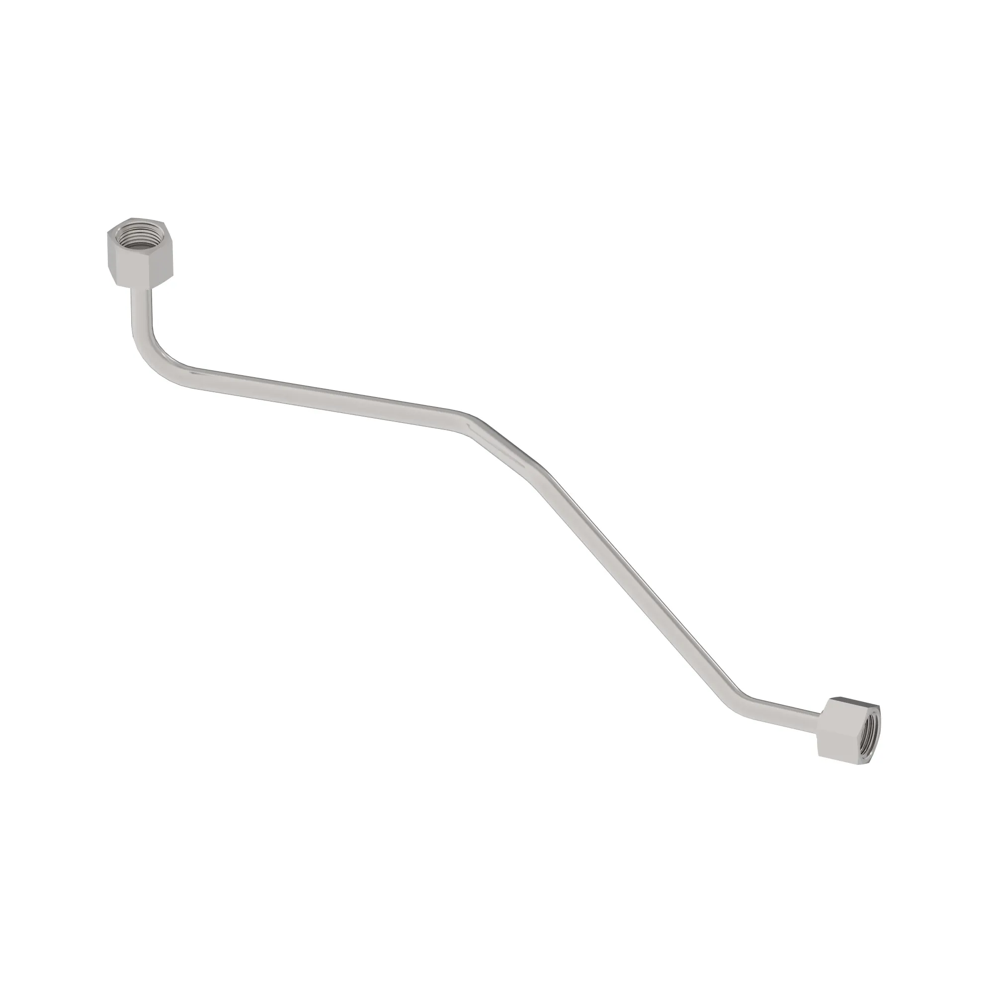 John Deere Left Side Cab Brake Line - AL223405