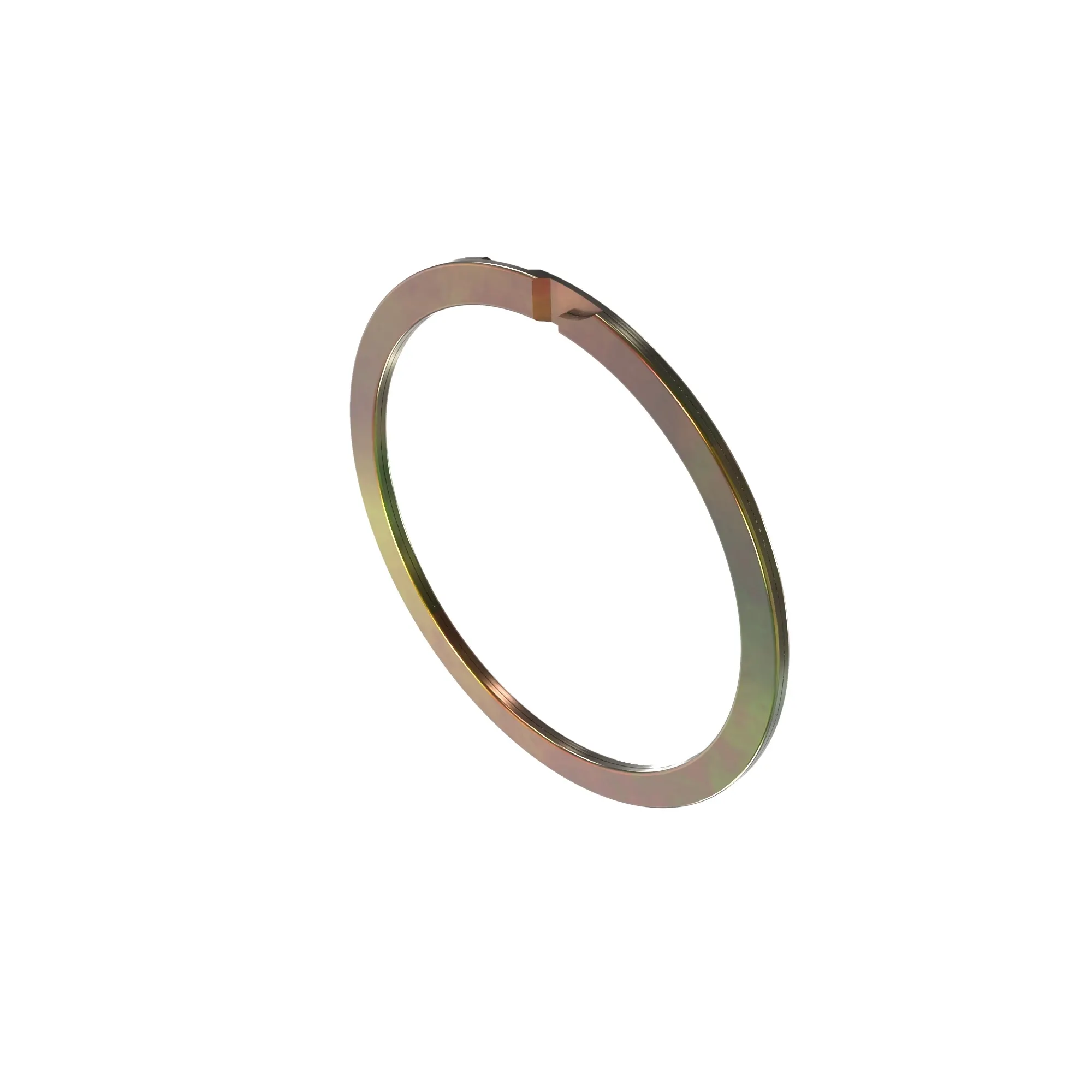 John Deere Spiral Internal Snap Ring - R265392