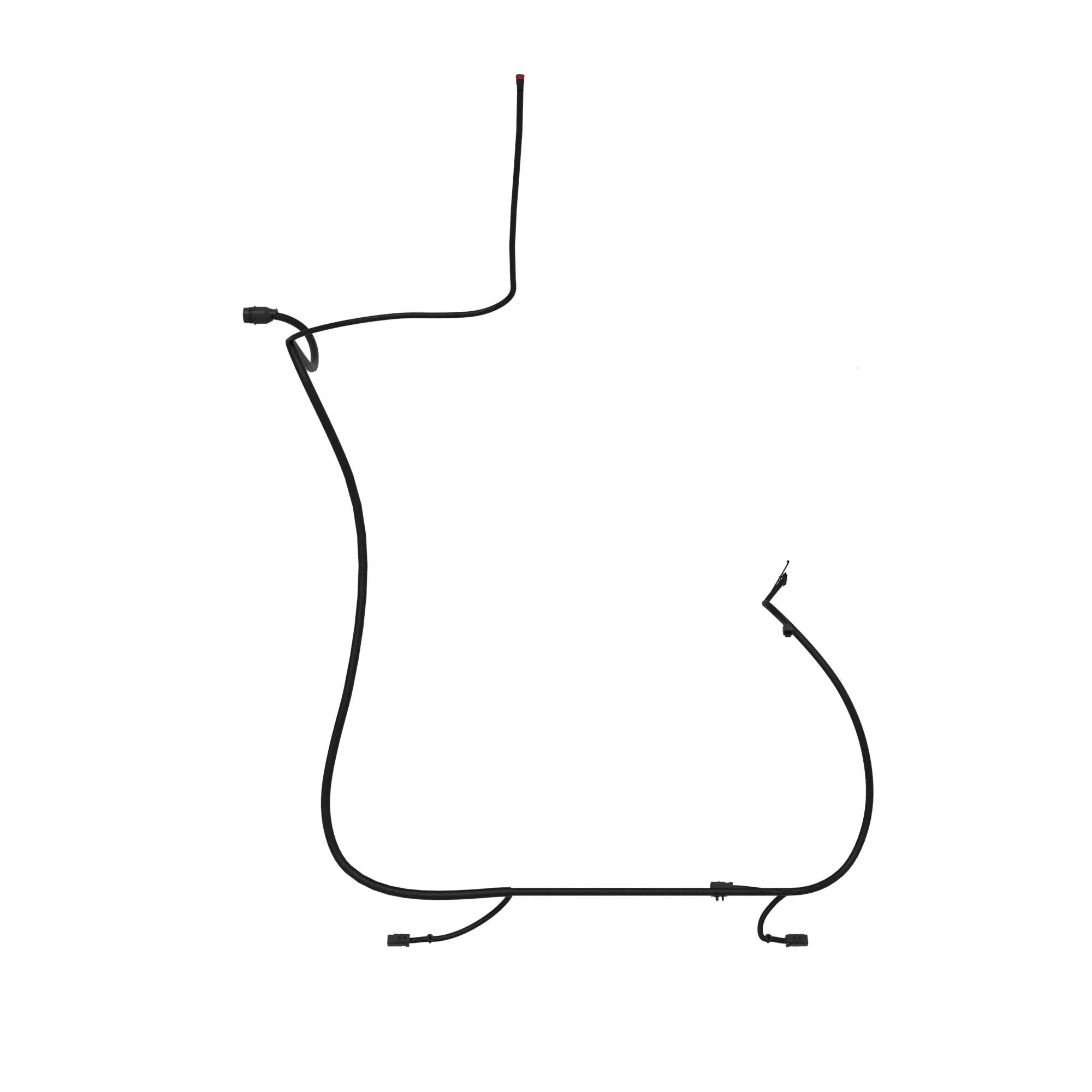 WIRING HARNESS, CCS CRADLE HARNESS,