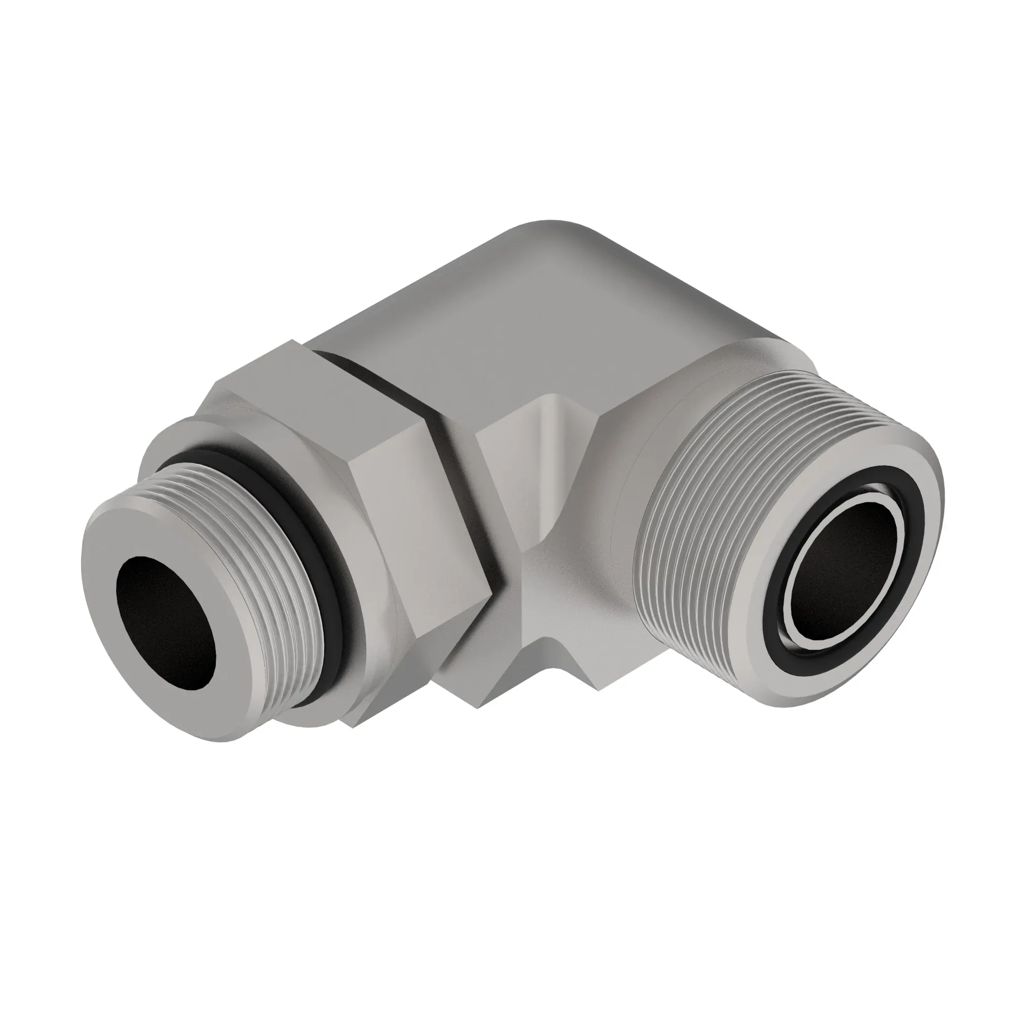 John Deere Elbow Fitting - RE596105